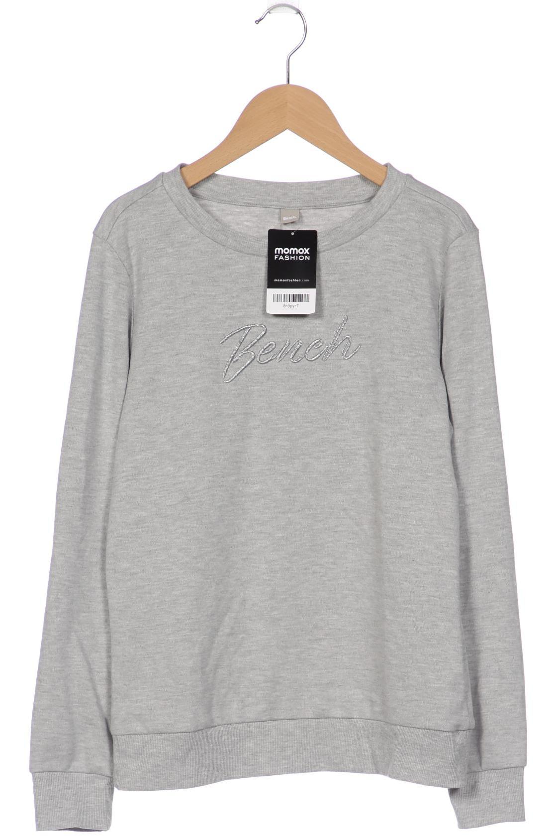 

Bench. Damen Sweatshirt, grau, Gr. 32