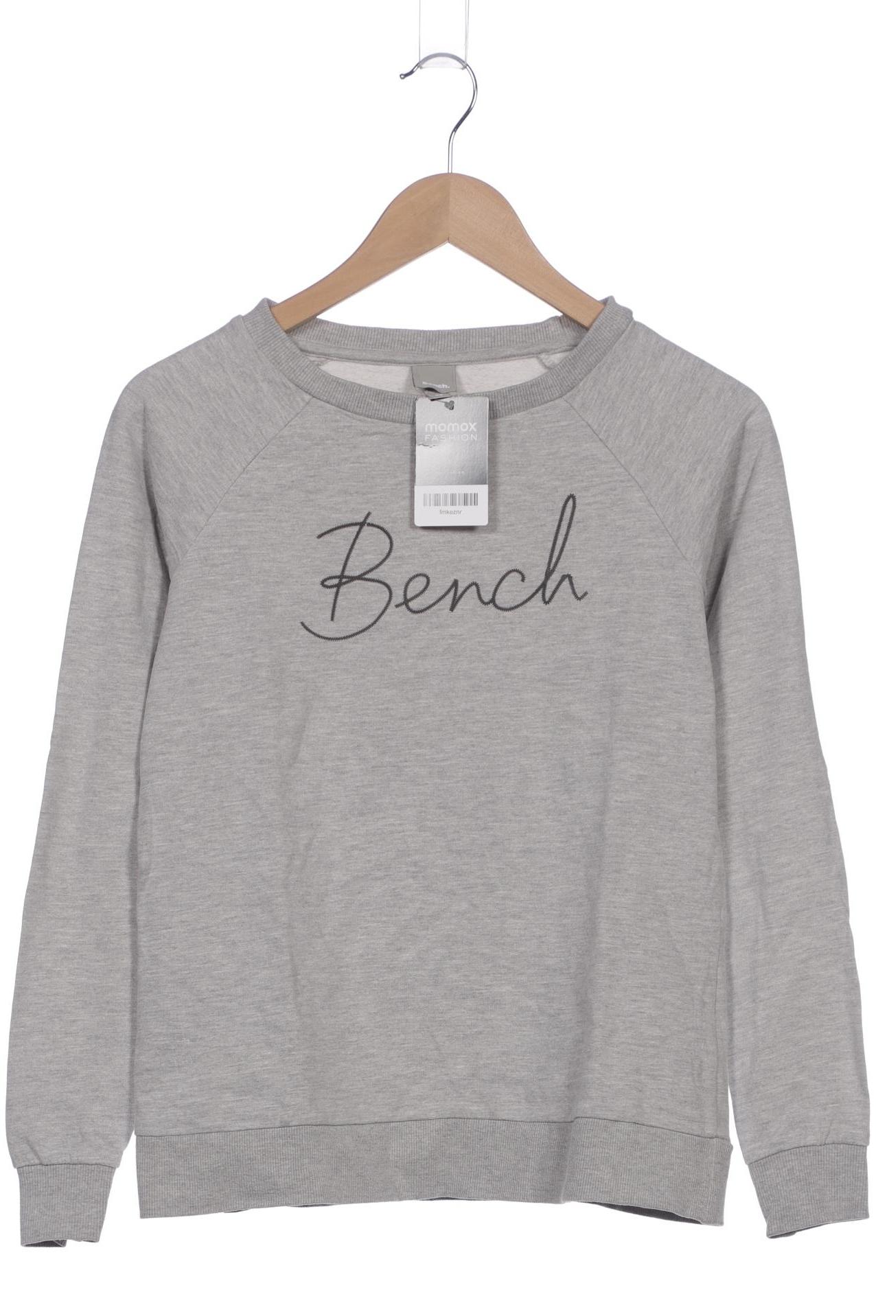 

Bench. Damen Sweatshirt, grau, Gr. 34