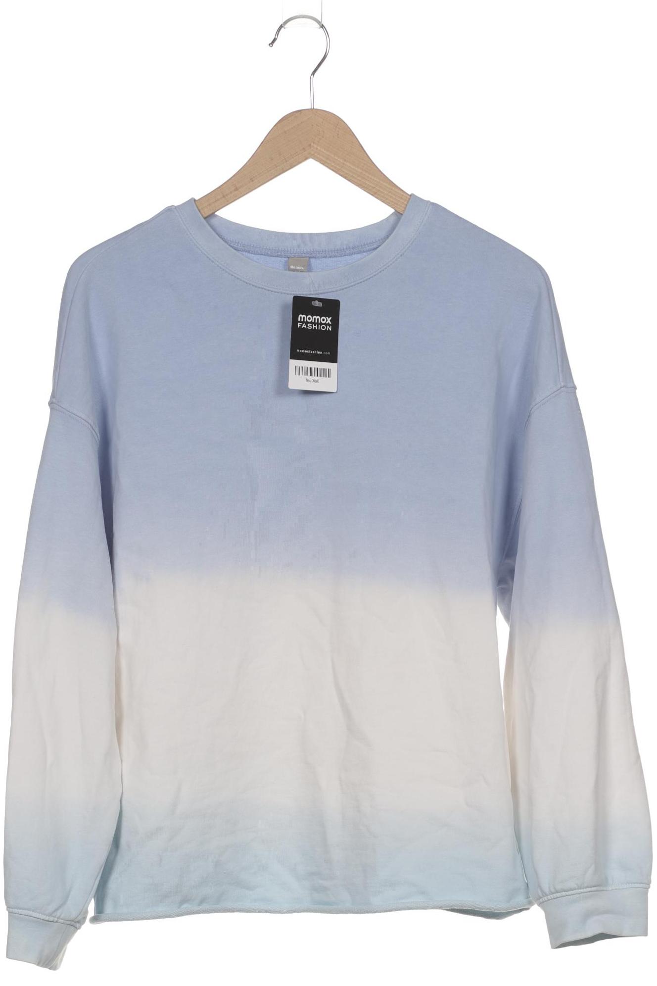 

Bench. Damen Sweatshirt, hellblau, Gr. 40