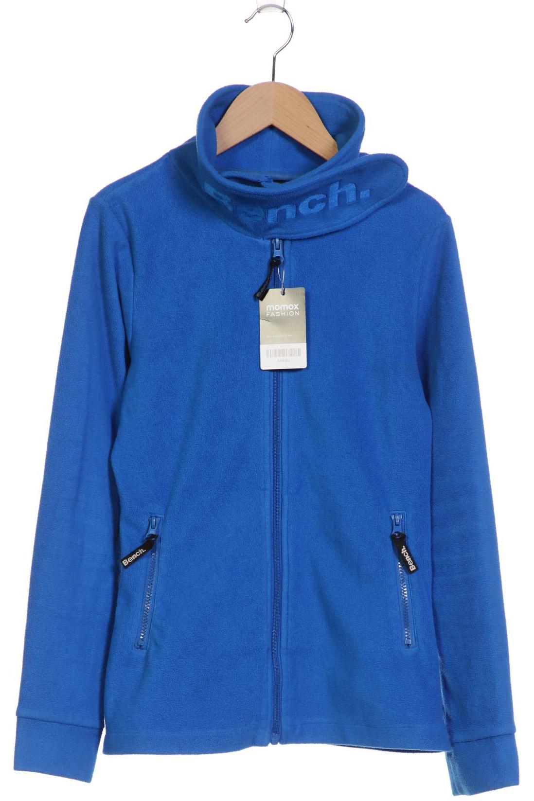

Bench. Damen Sweatshirt, blau, Gr. 36