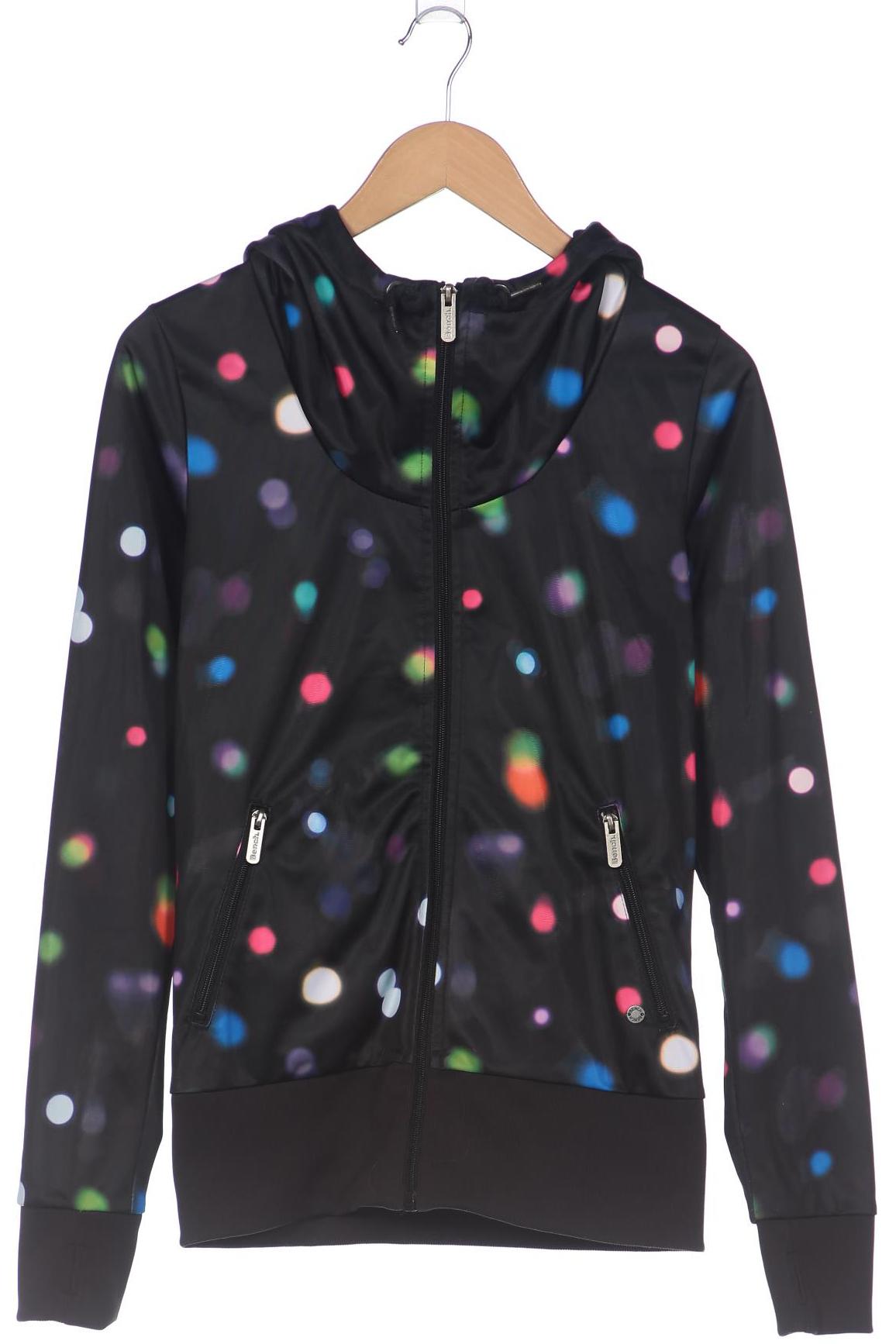 

Bench. Damen Sweatshirt, schwarz, Gr. 38