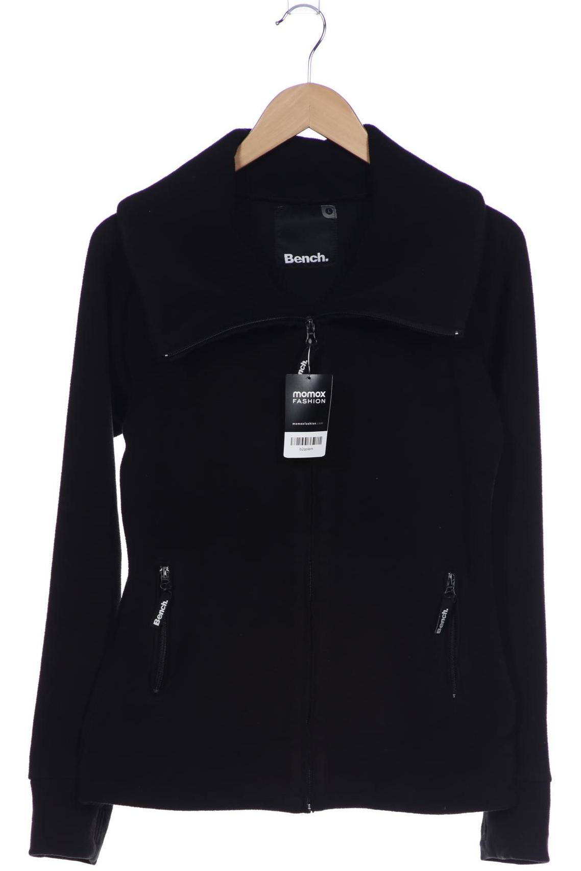 

Bench. Damen Sweatshirt, schwarz, Gr. 42