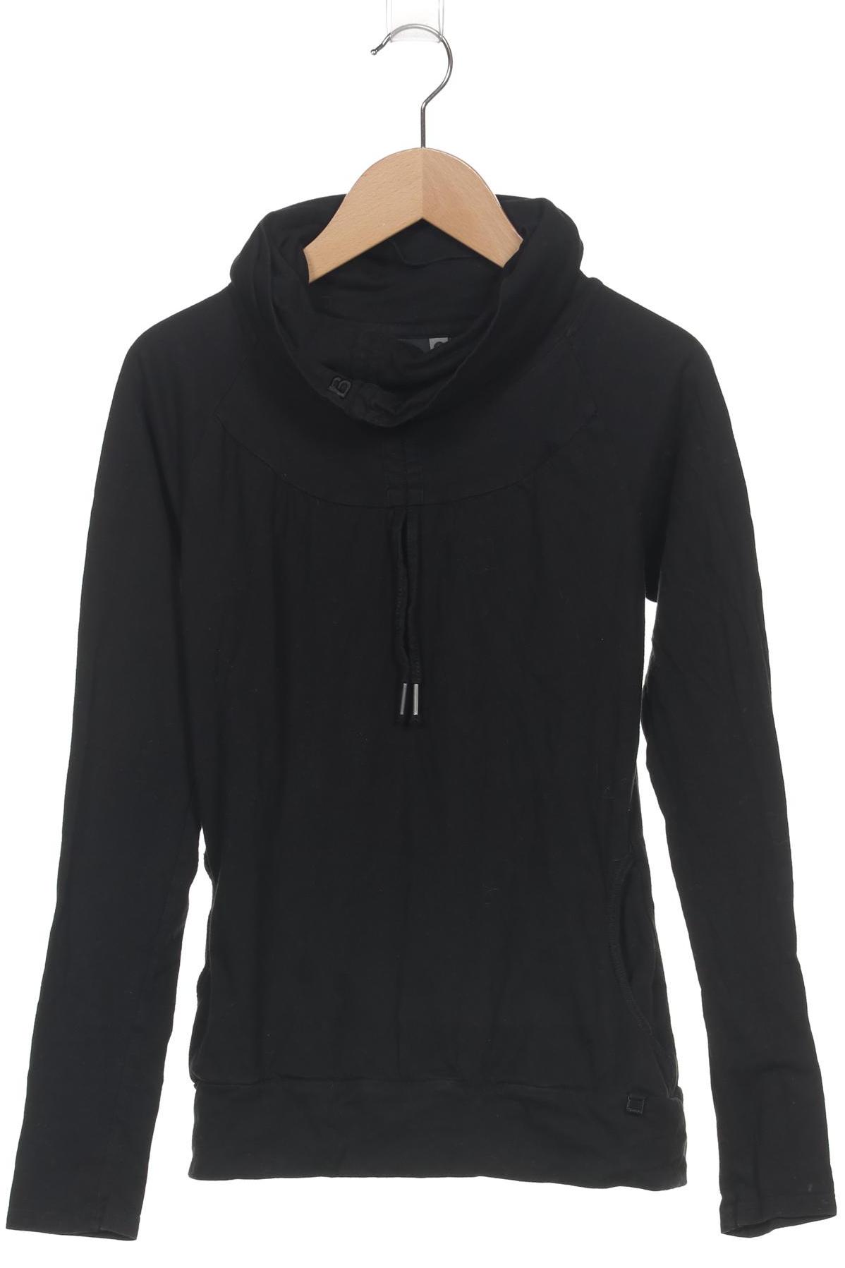 

Bench. Damen Sweatshirt, schwarz, Gr. 36