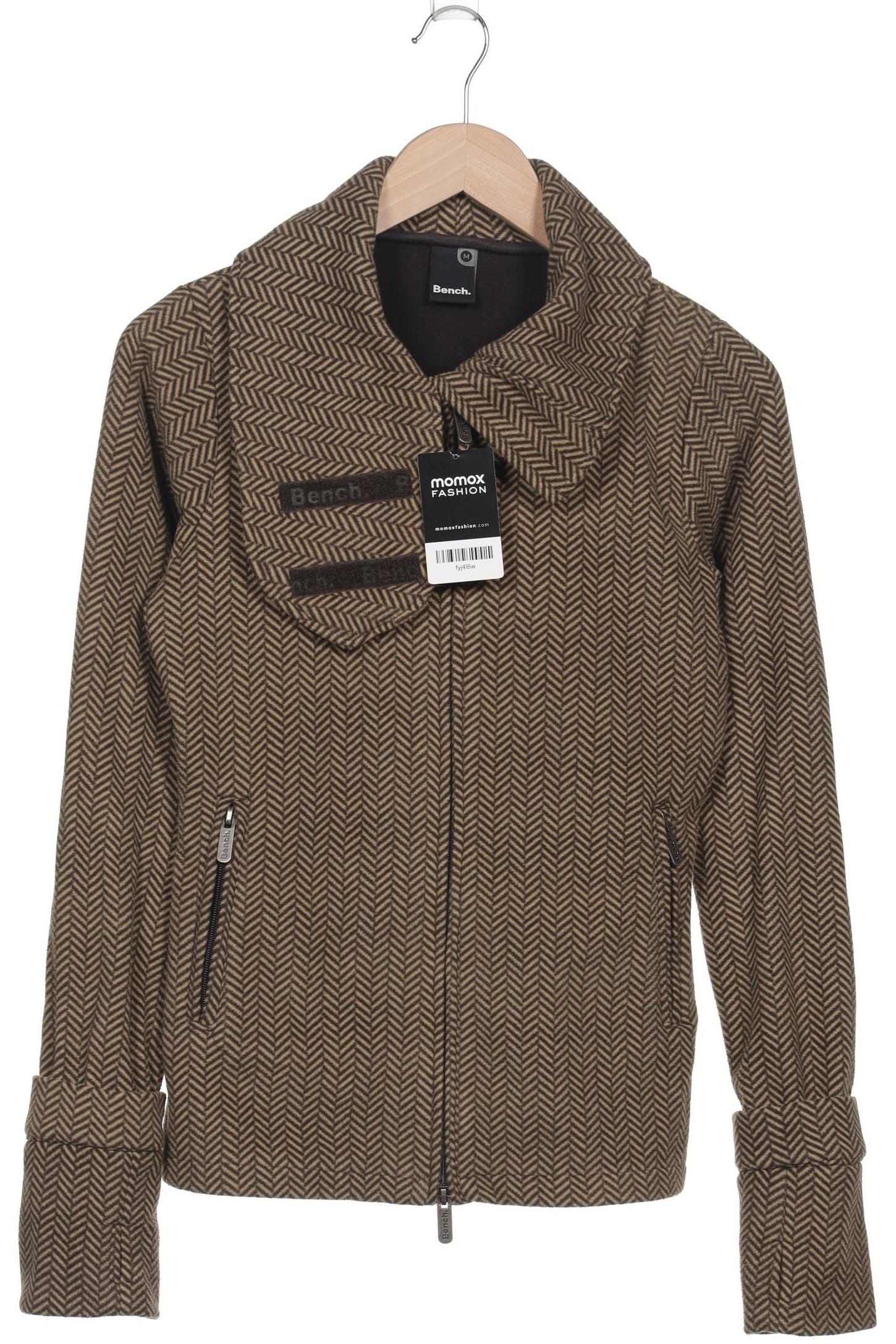 

Bench. Damen Sweatshirt, braun, Gr. 38