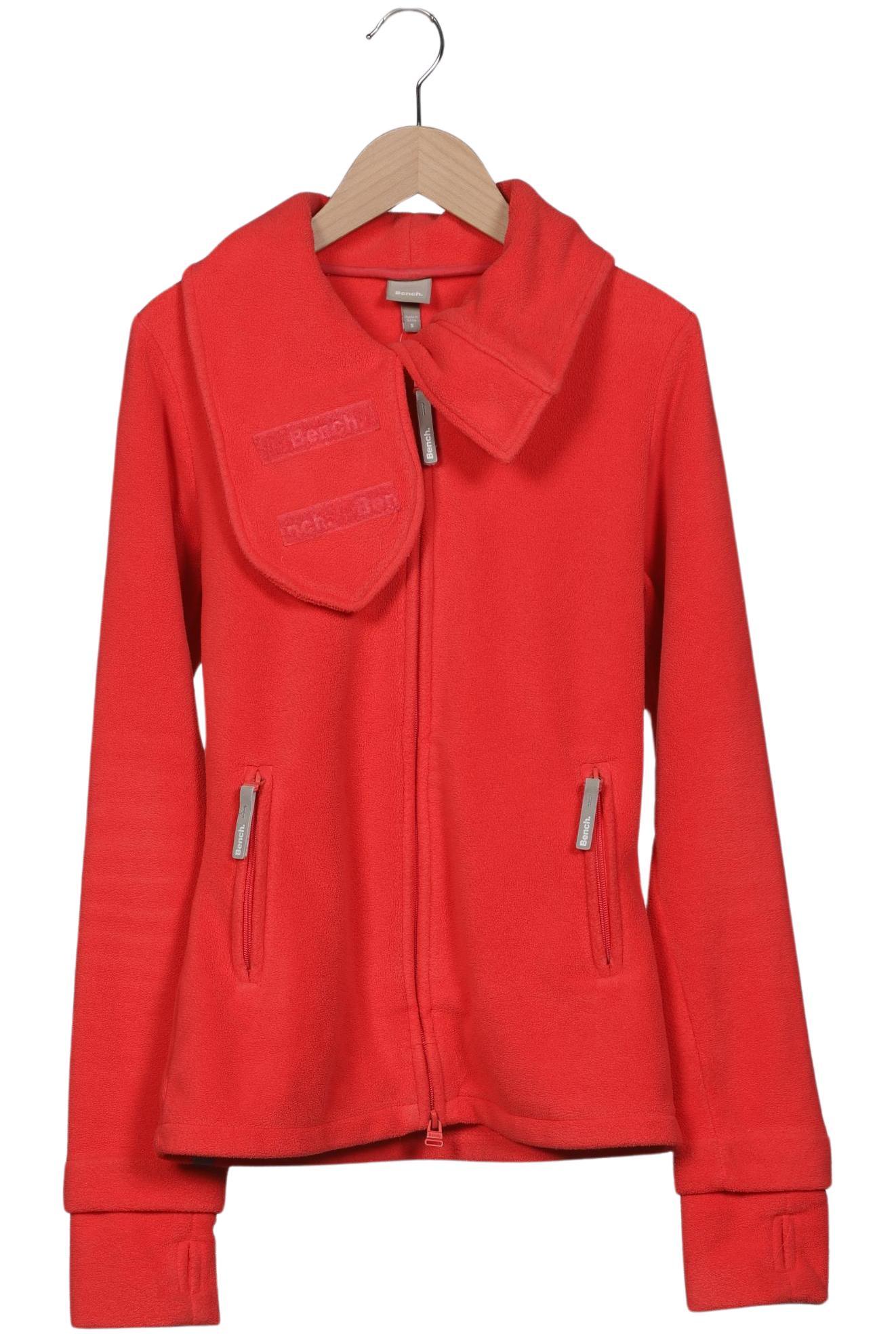 

Bench. Damen Sweatshirt, rot, Gr. 36