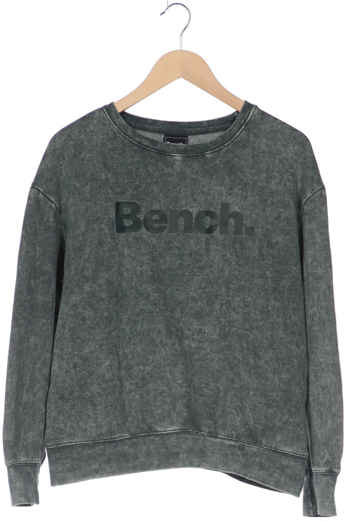 

Bench. Damen Sweatshirt, grün