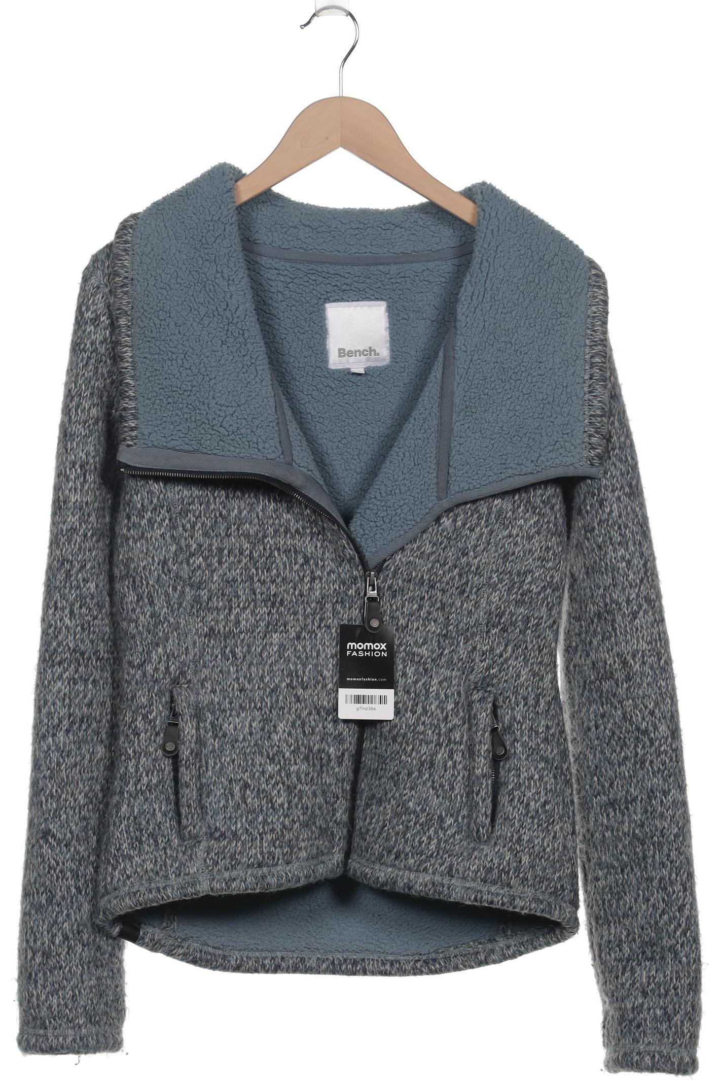 

Bench. Damen Sweatshirt, blau, Gr. 38