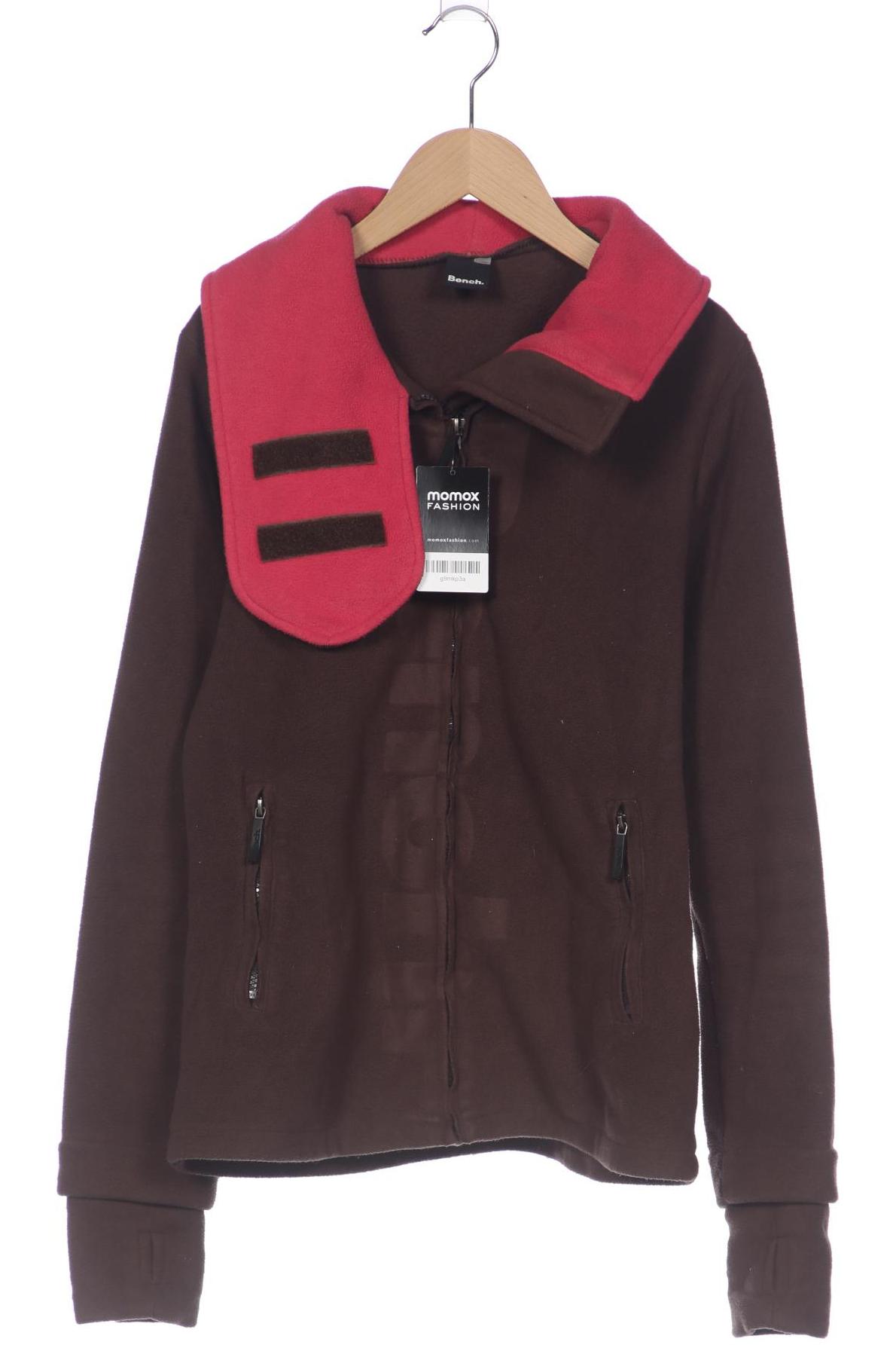 

Bench. Damen Sweatshirt, braun, Gr. 42