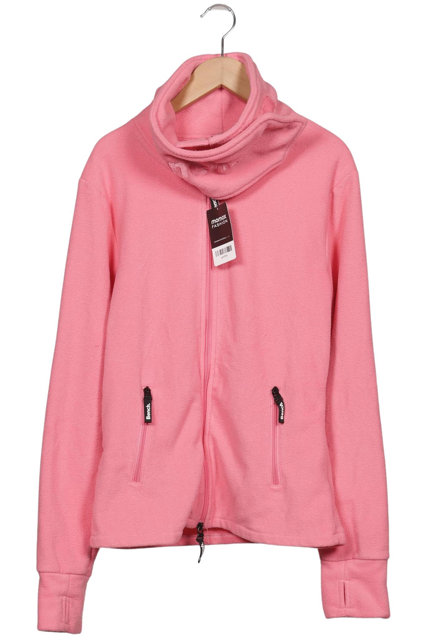 

Bench. Damen Sweatshirt, pink, Gr. 40