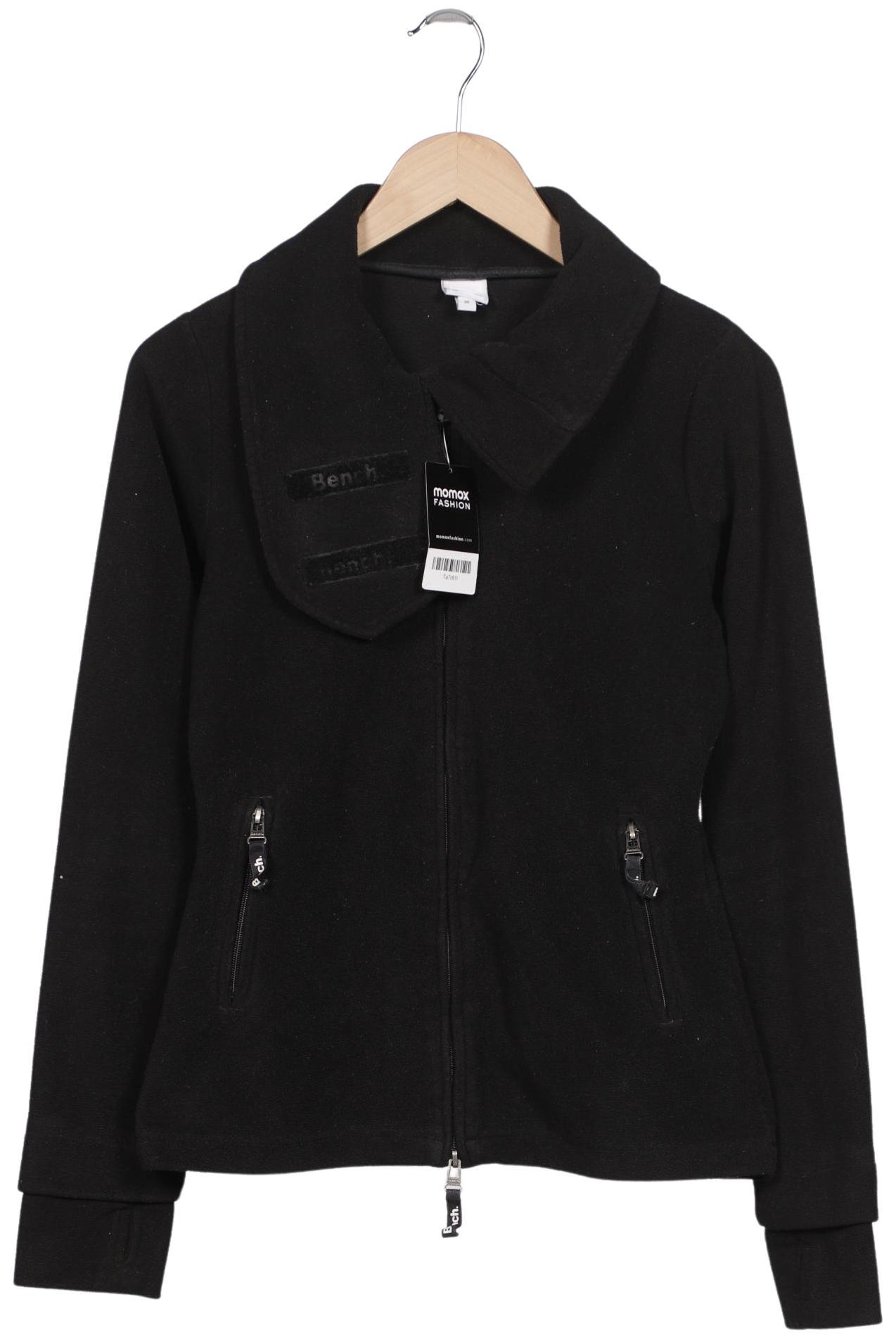 

Bench. Damen Sweatshirt, schwarz, Gr. 38