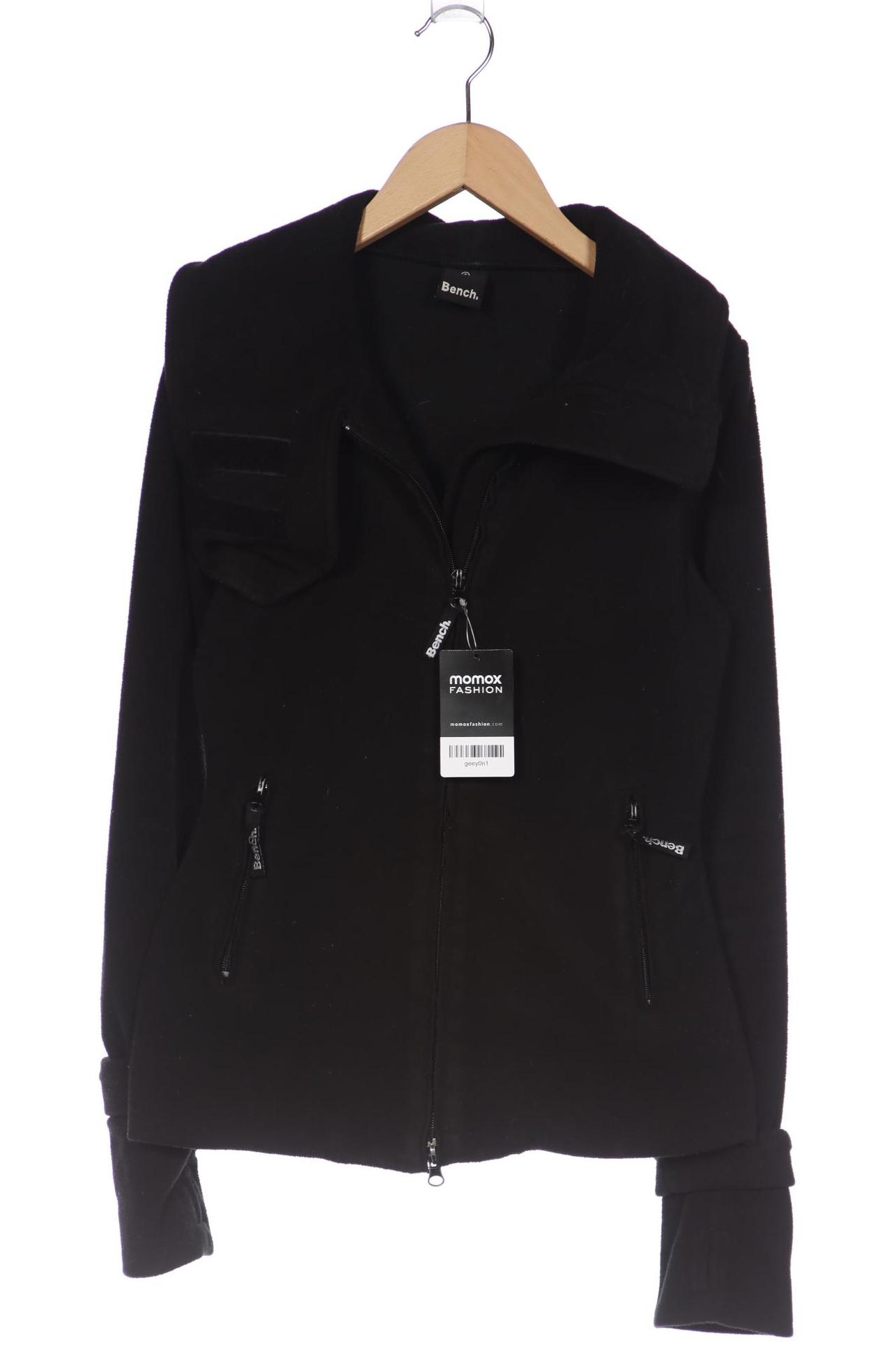 

Bench. Damen Sweatshirt, schwarz, Gr. 36