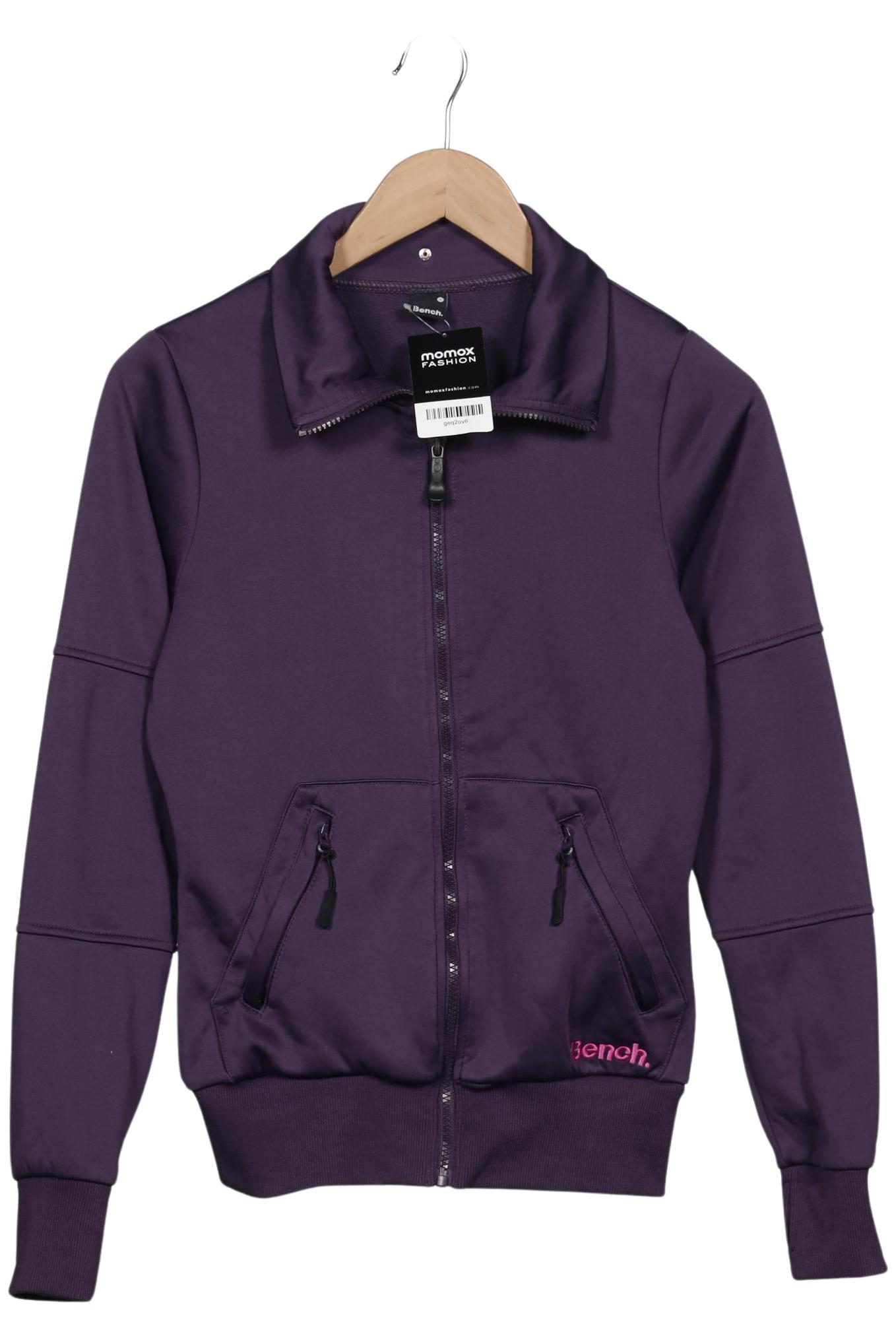 

Bench. Damen Sweatshirt, flieder, Gr. 36