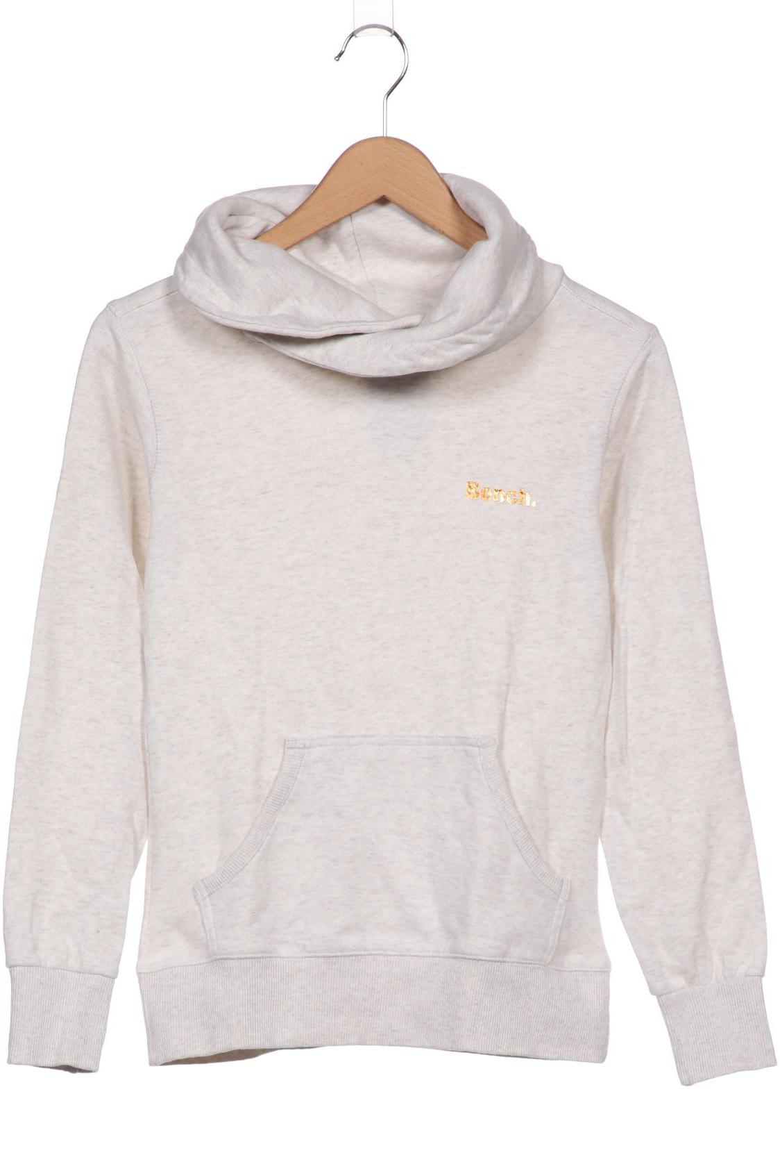 

Bench. Damen Sweatshirt, cremeweiß