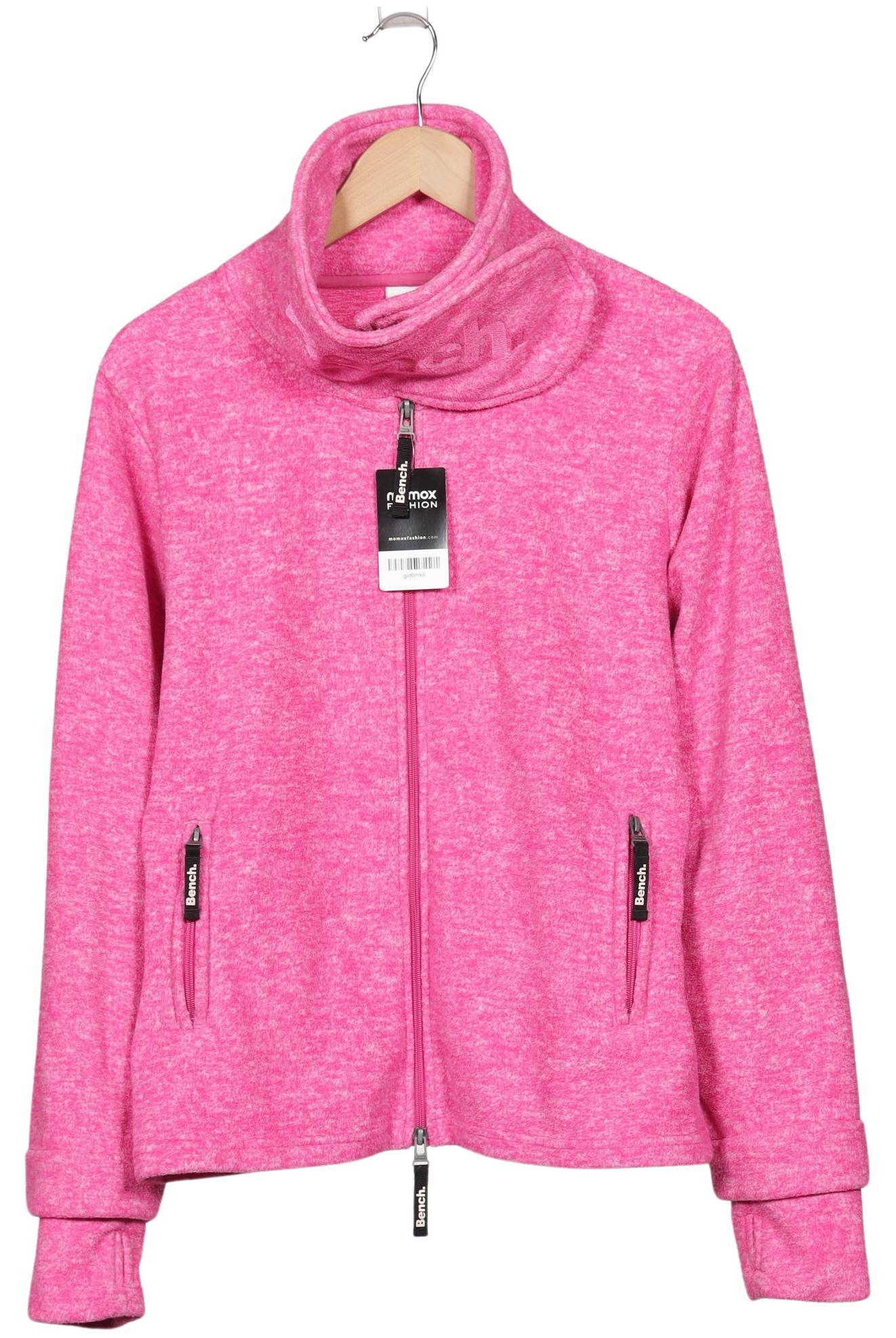 

Bench. Damen Sweatshirt, pink, Gr. 42