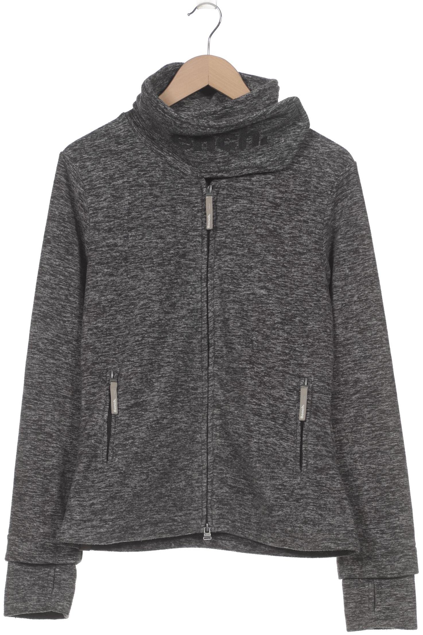 

Bench. Damen Sweatshirt, grau, Gr. 44