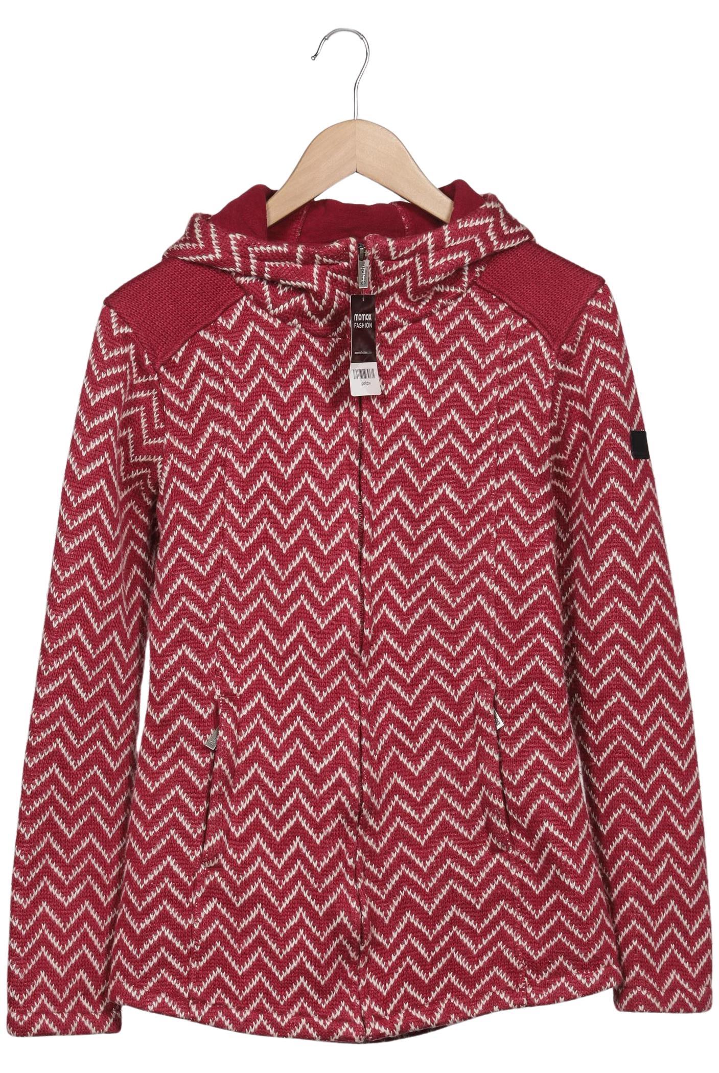 

Bench. Damen Sweatshirt, rot, Gr. 38