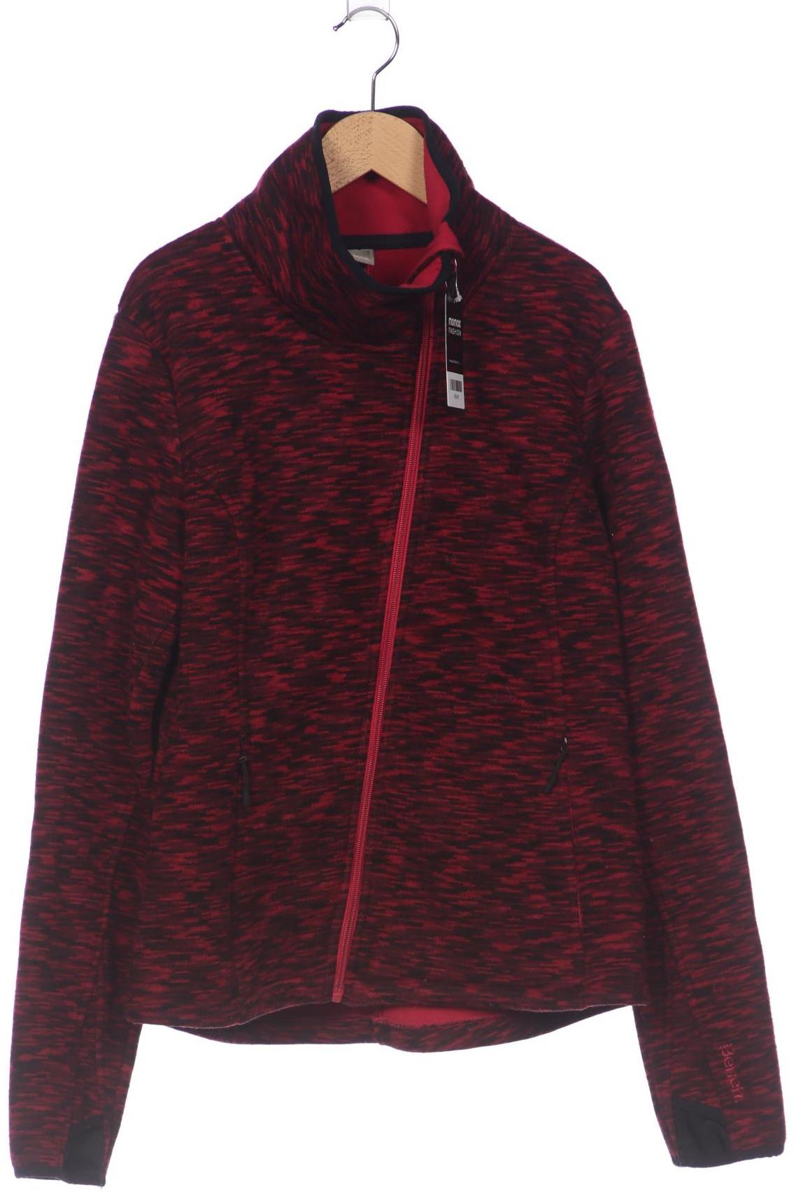 

Bench. Damen Sweatshirt, bordeaux, Gr. 42