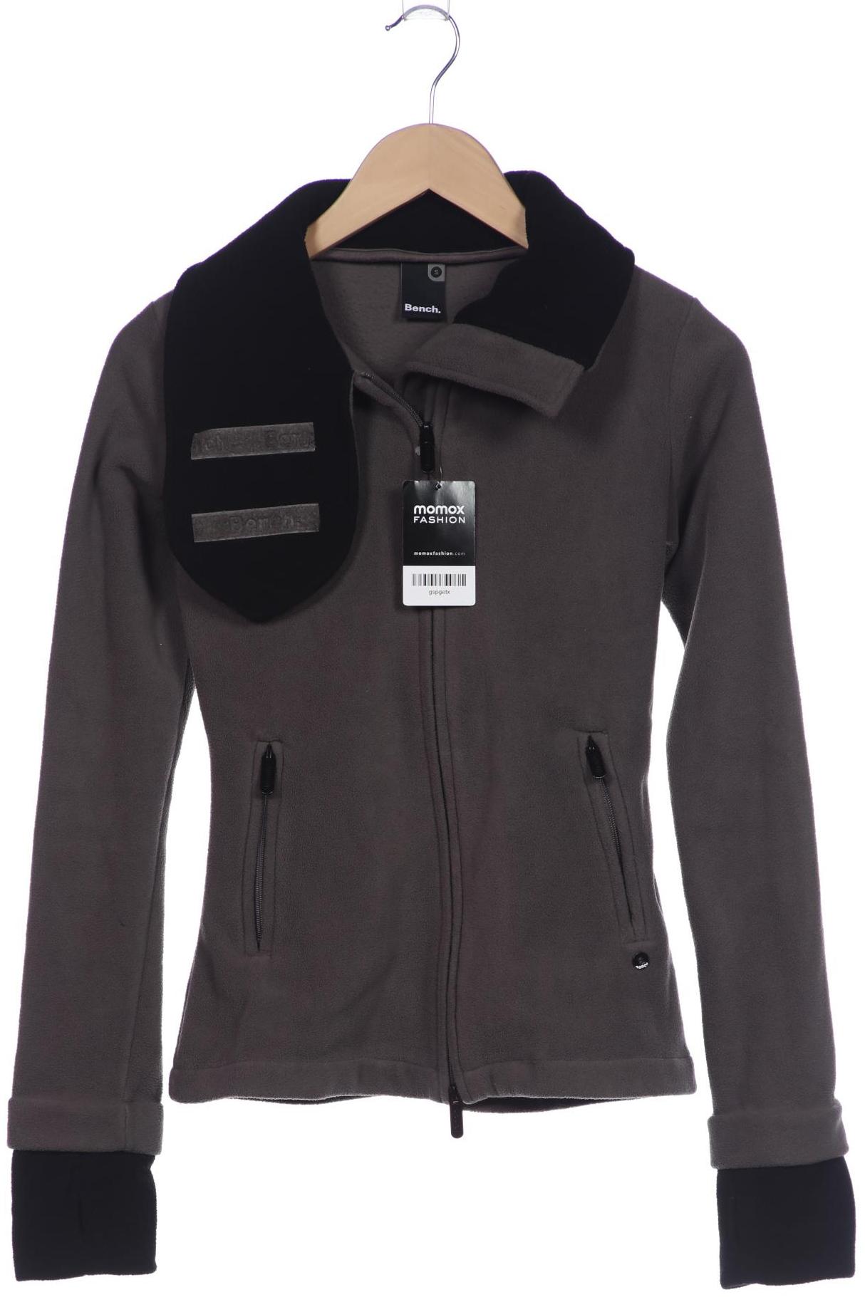 

Bench. Damen Sweatshirt, grau, Gr. 36