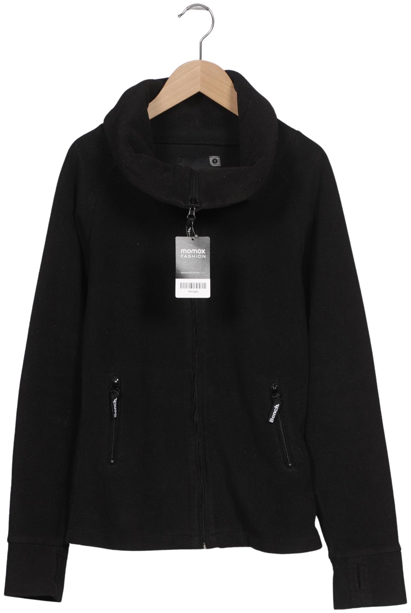 

Bench. Damen Sweatshirt, schwarz, Gr. 36