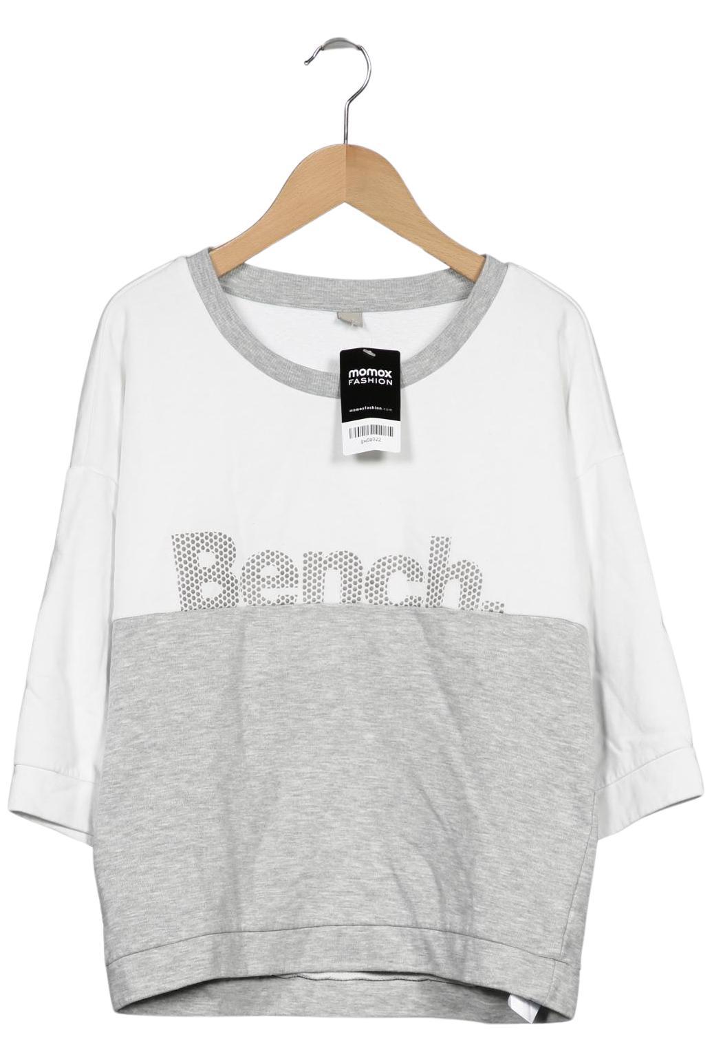 

Bench. Damen Sweatshirt, mehrfarbig, Gr. 32