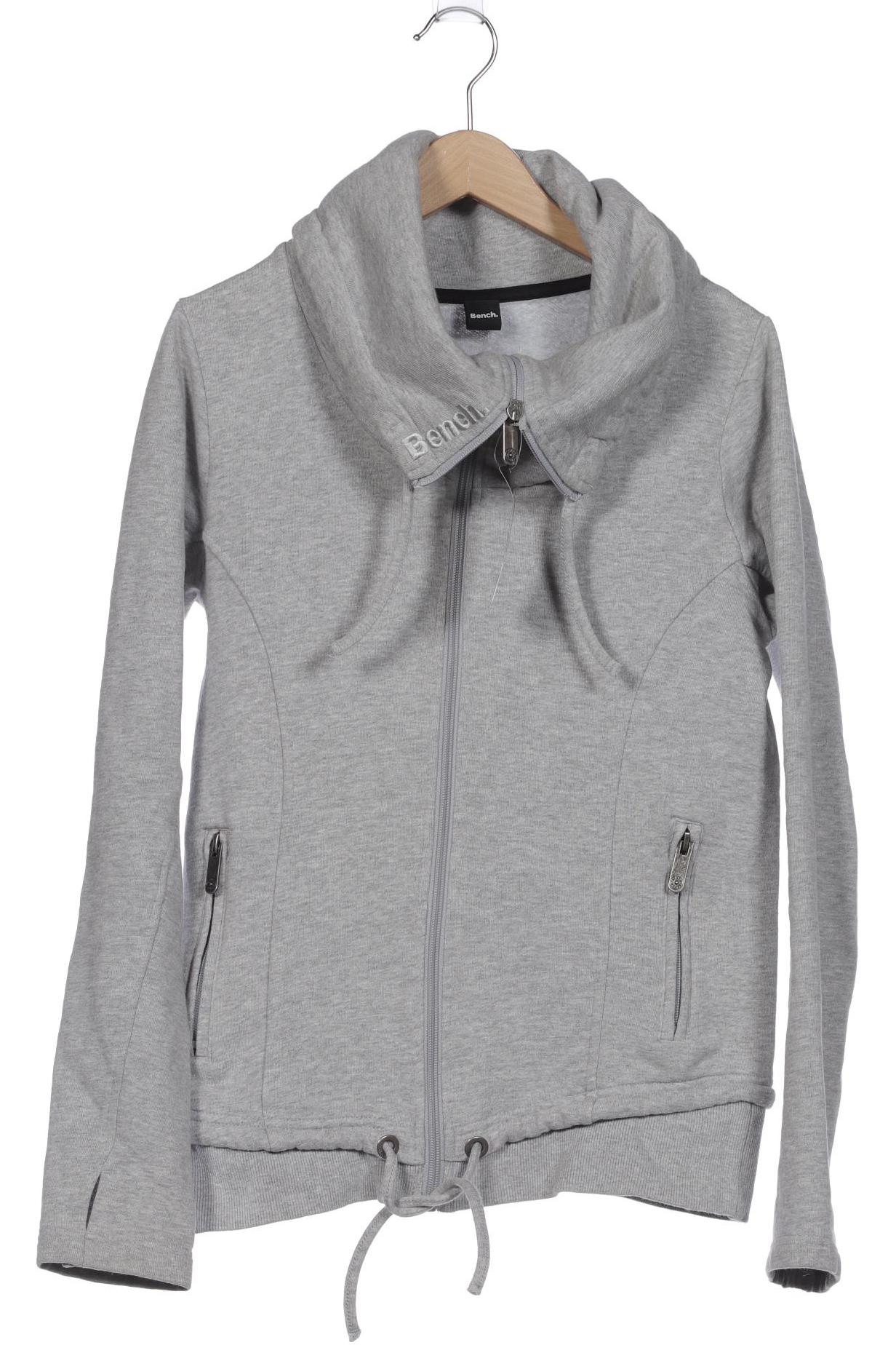 

Bench. Damen Sweatshirt, grau, Gr. 38