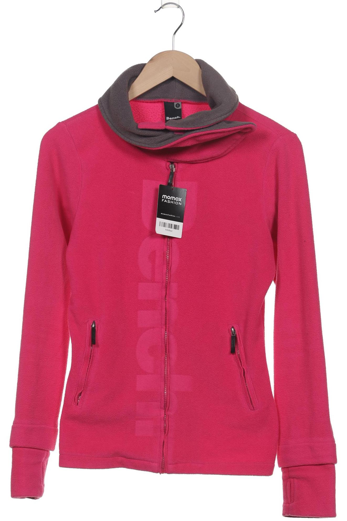 

Bench. Damen Sweatshirt, pink, Gr. 36