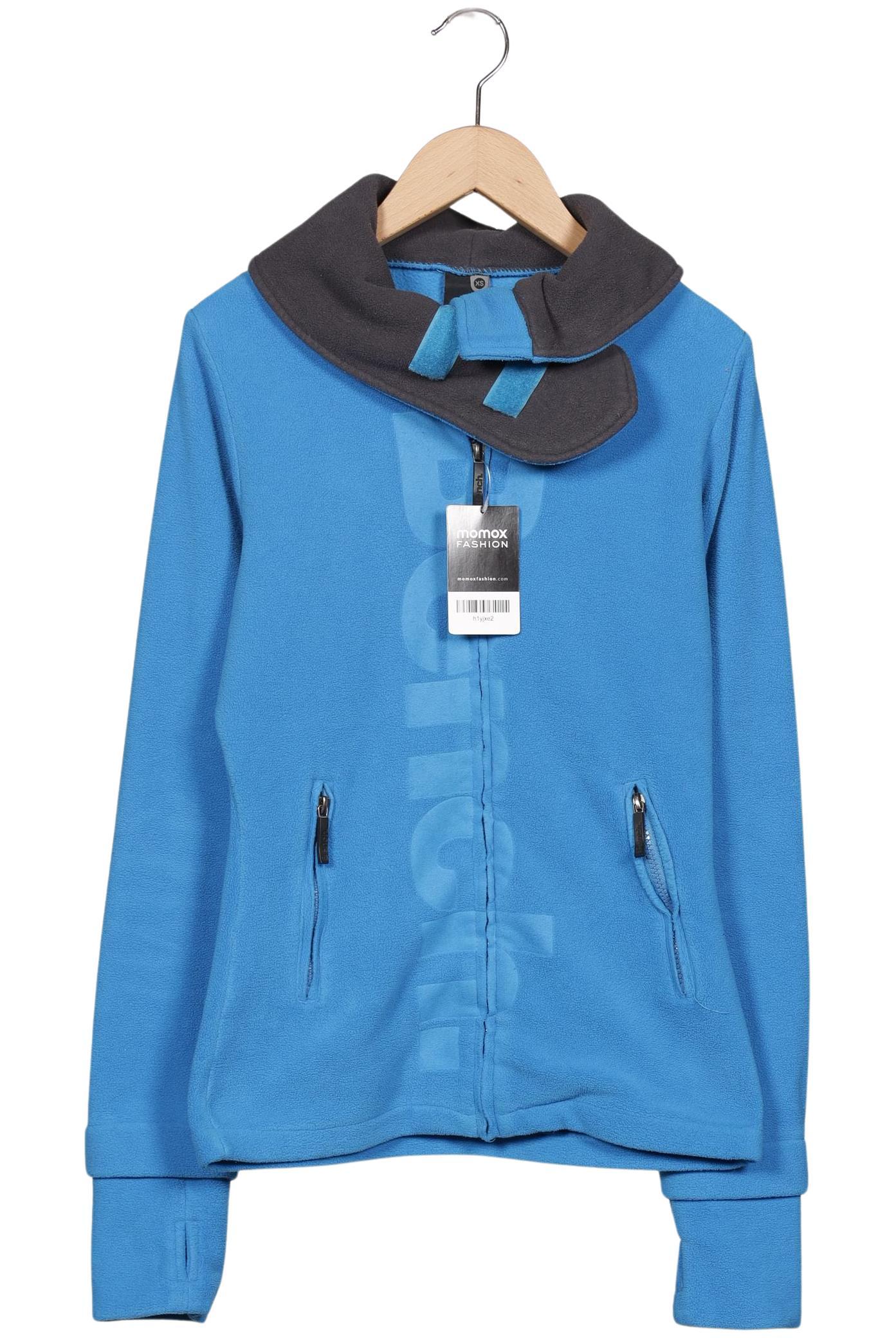

Bench. Damen Sweatshirt, blau, Gr. 34