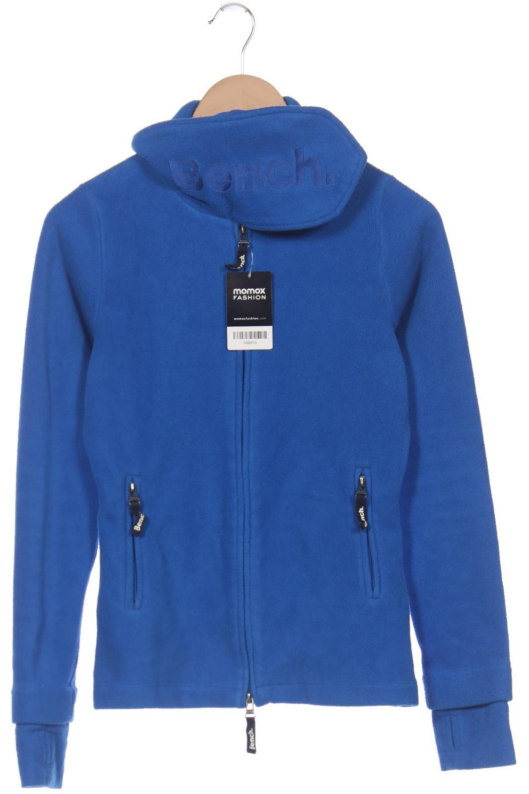 

Bench. Damen Sweatshirt, blau, Gr. 36