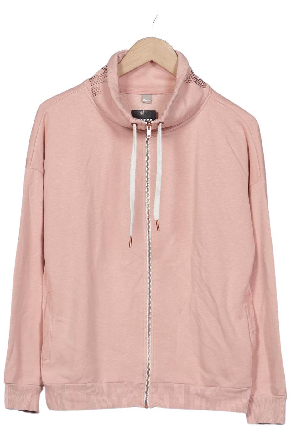

Bench. Damen Sweatshirt, pink, Gr. 36