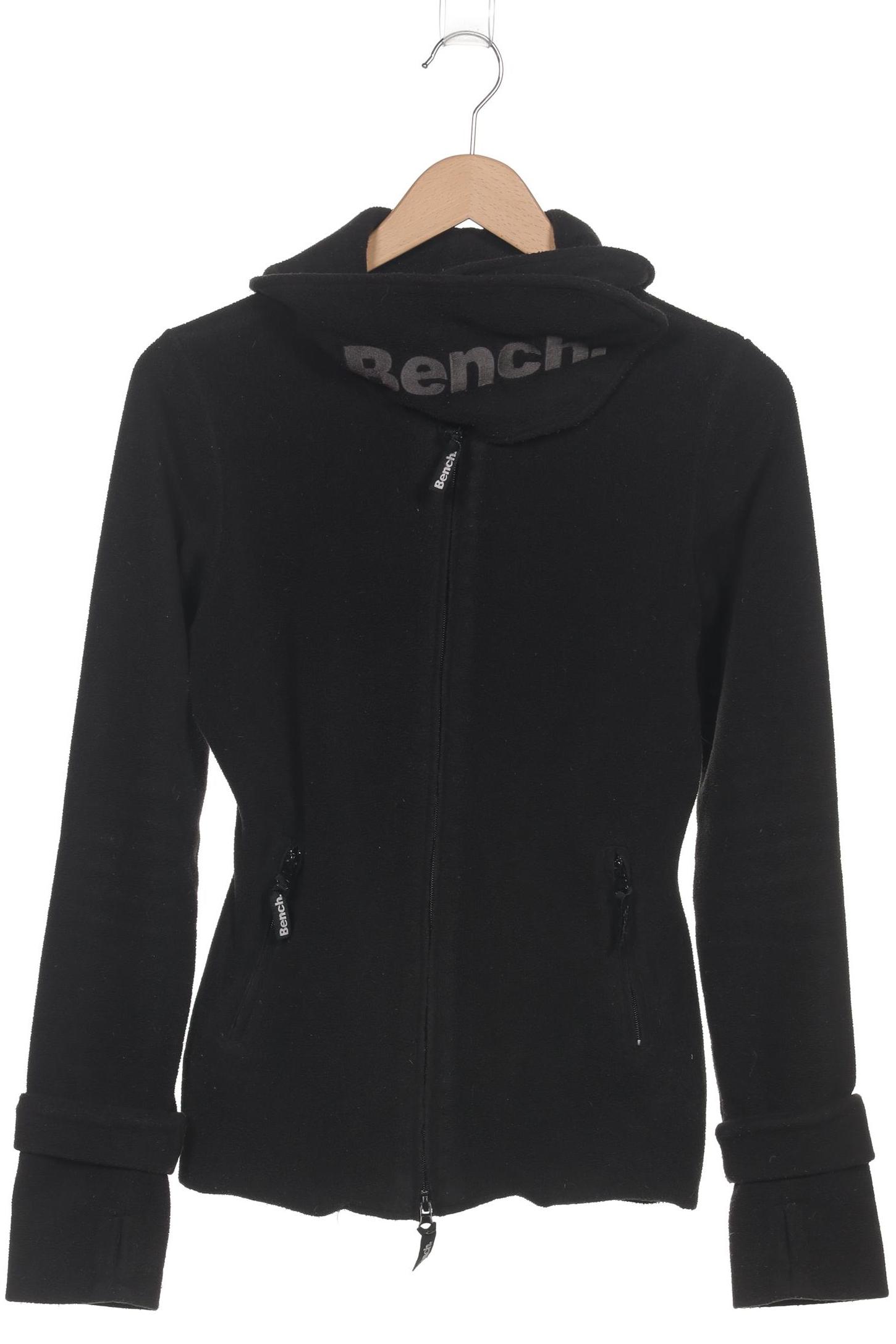 

Bench. Damen Sweatshirt, schwarz, Gr. 38