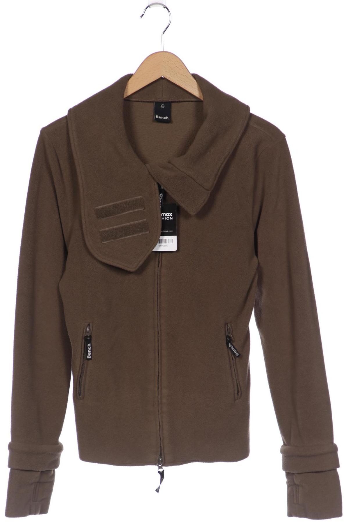 

Bench. Damen Sweatshirt, beige, Gr. 38