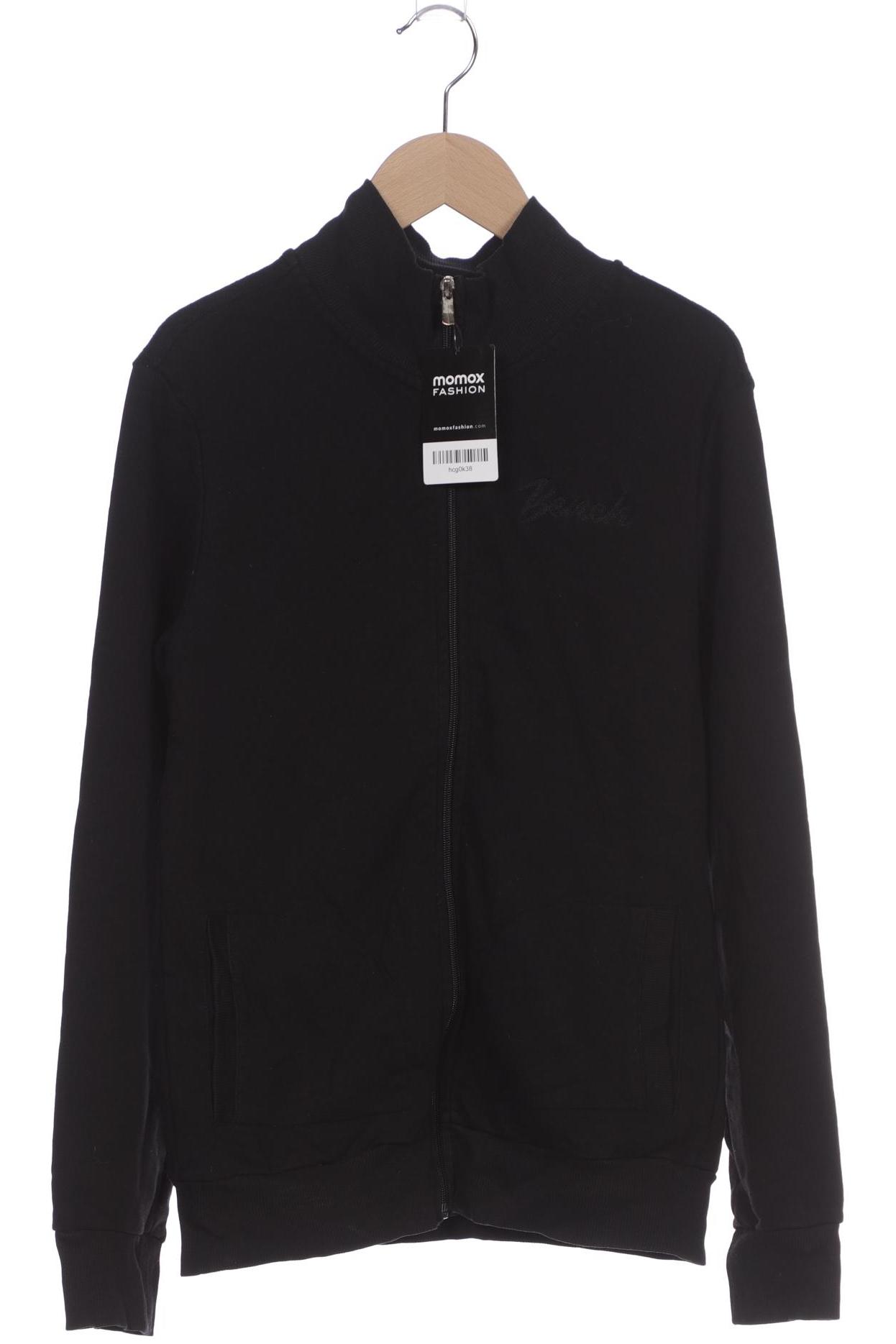 

Bench. Damen Sweatshirt, schwarz, Gr. 36