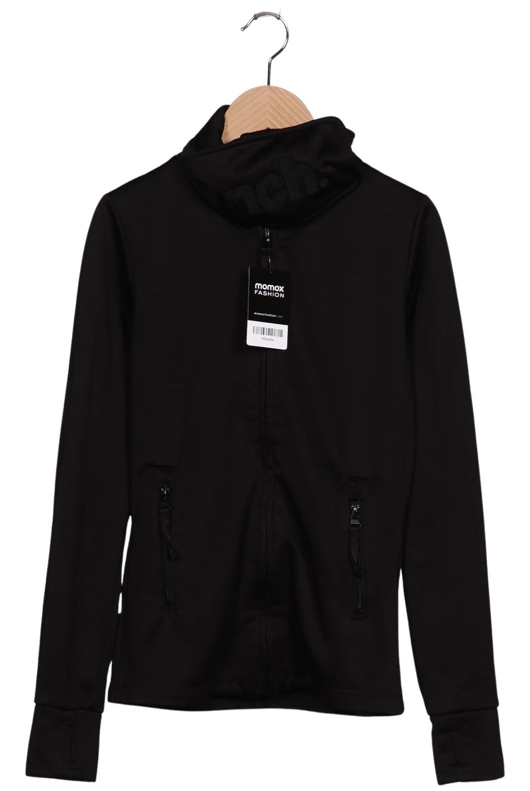 

Bench. Damen Sweatshirt, schwarz, Gr. 36