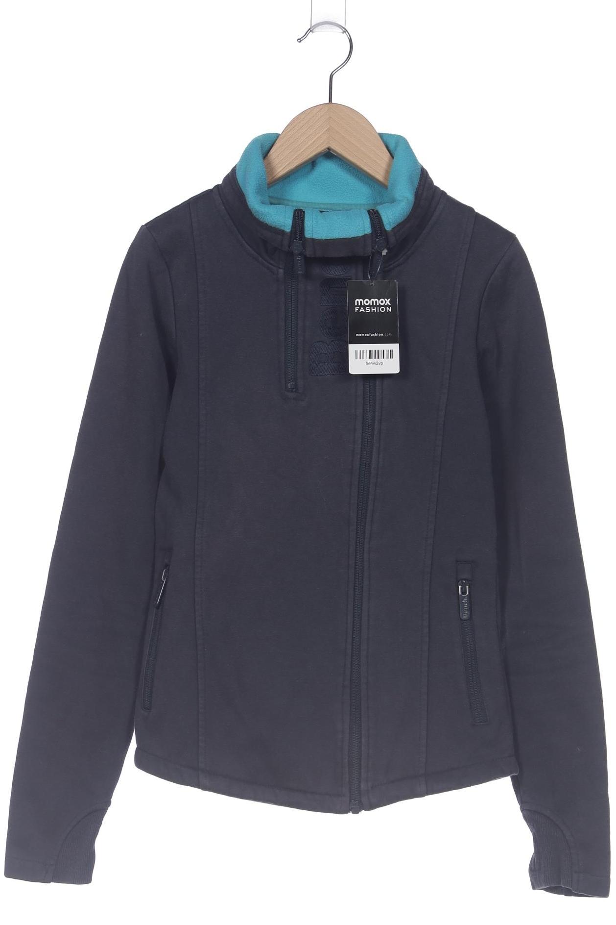 

Bench. Damen Sweatshirt, marineblau, Gr. 34