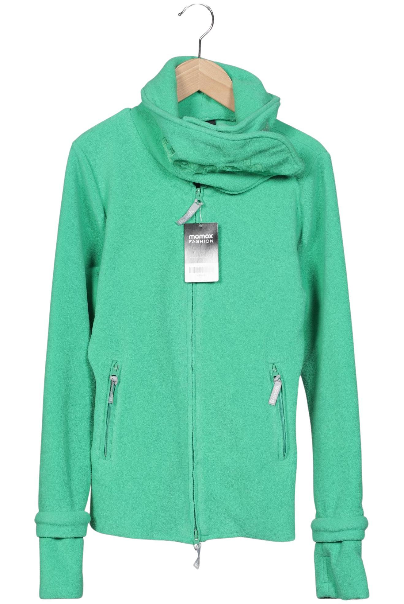 

Bench. Damen Sweatshirt, grün, Gr. 36