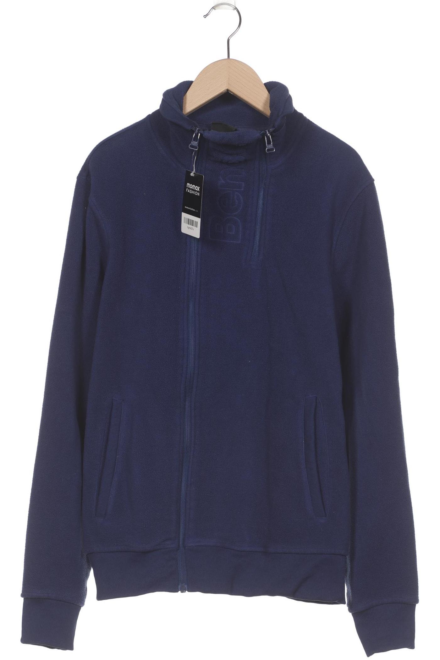 

Bench. Damen Sweatshirt, marineblau, Gr. 38