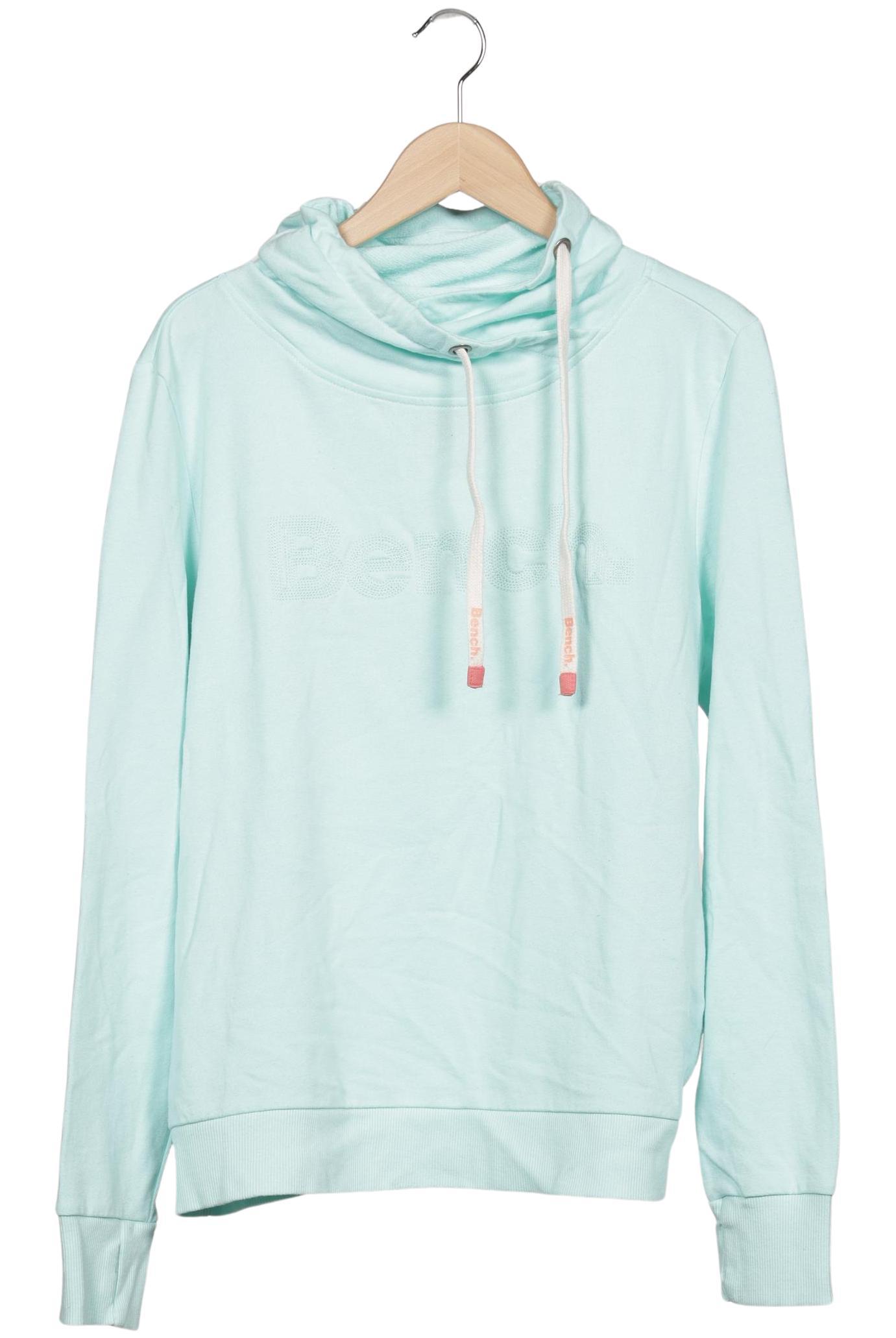 

Bench. Damen Sweatshirt, hellblau, Gr. 44