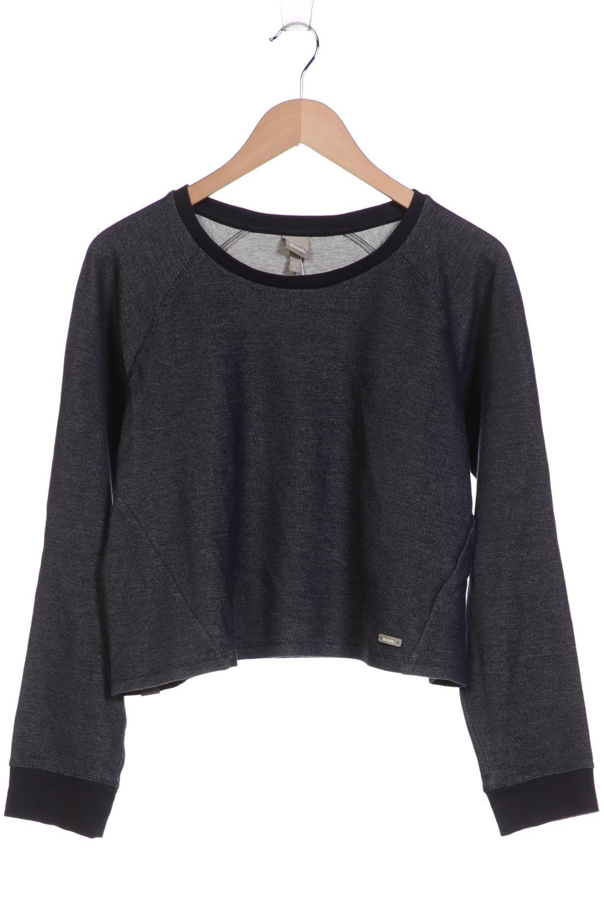 

Bench. Damen Sweatshirt, marineblau, Gr. 42