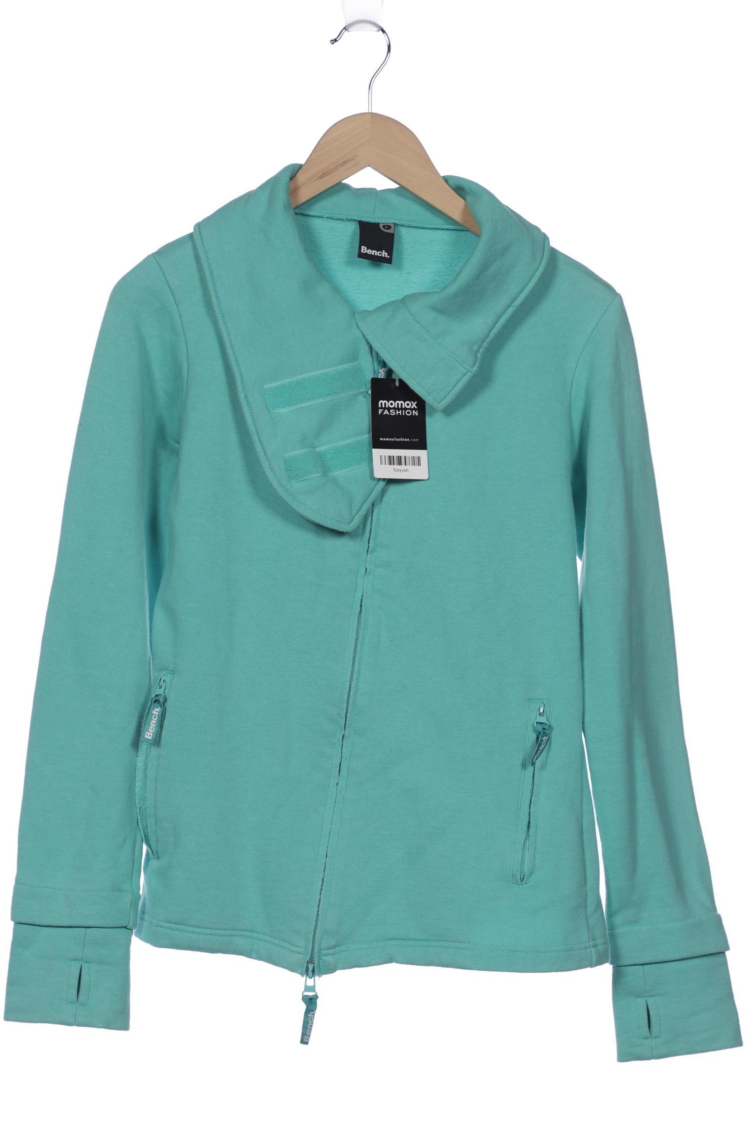 

Bench. Damen Sweatshirt, blau, Gr. 42