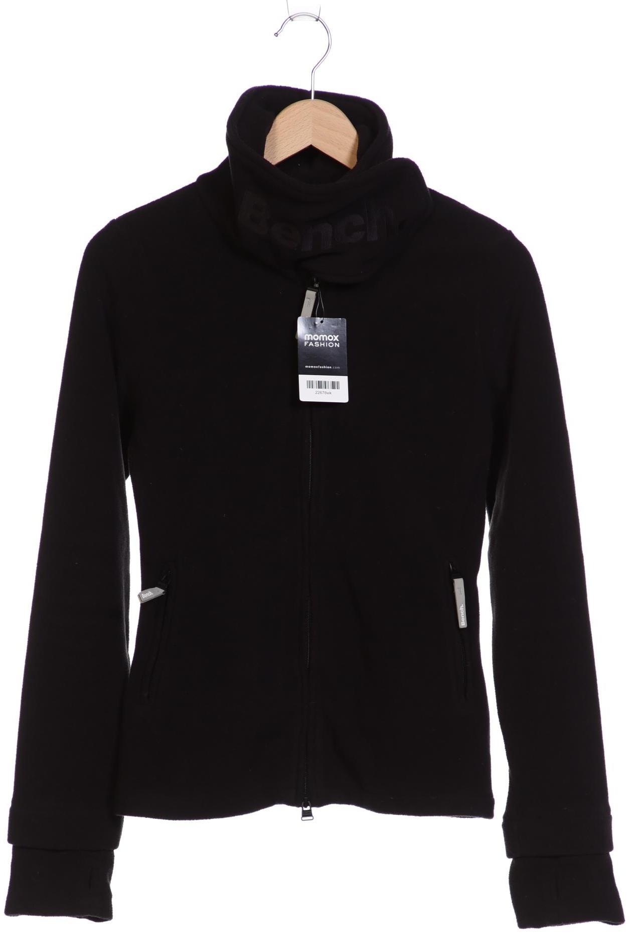 

Bench. Damen Sweatshirt, schwarz, Gr. 40