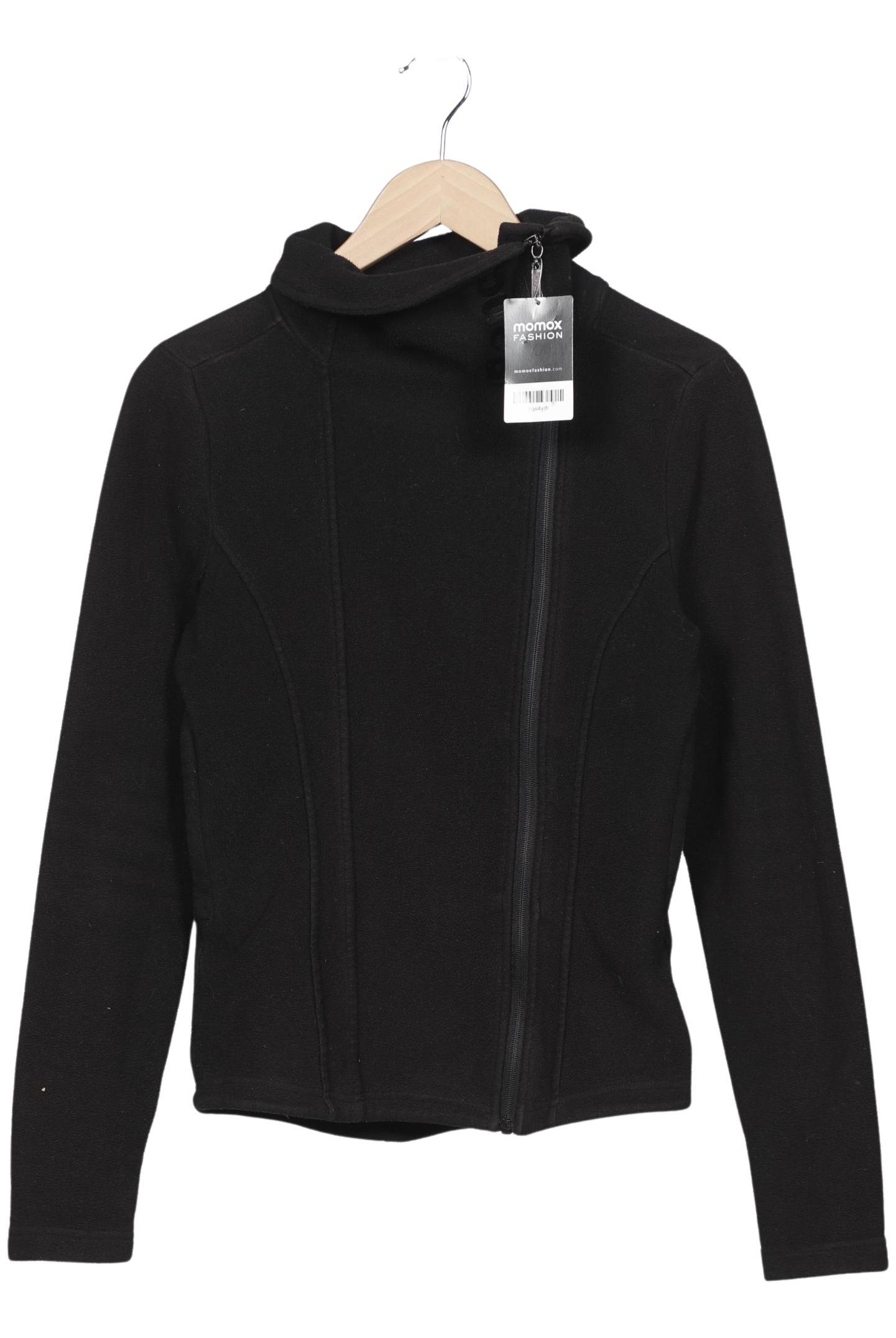 

Bench. Damen Sweatshirt, schwarz, Gr. 36