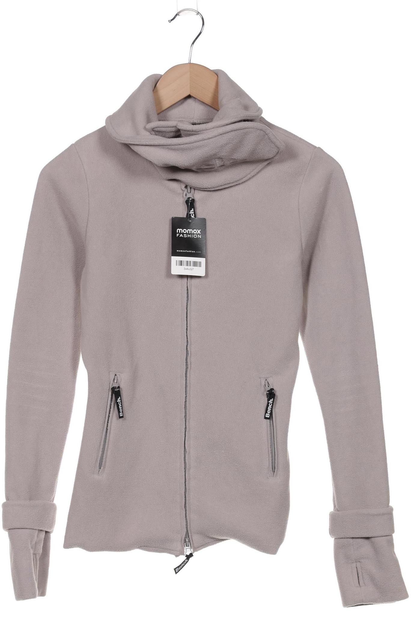 

Bench. Damen Sweatshirt, grau, Gr. 36