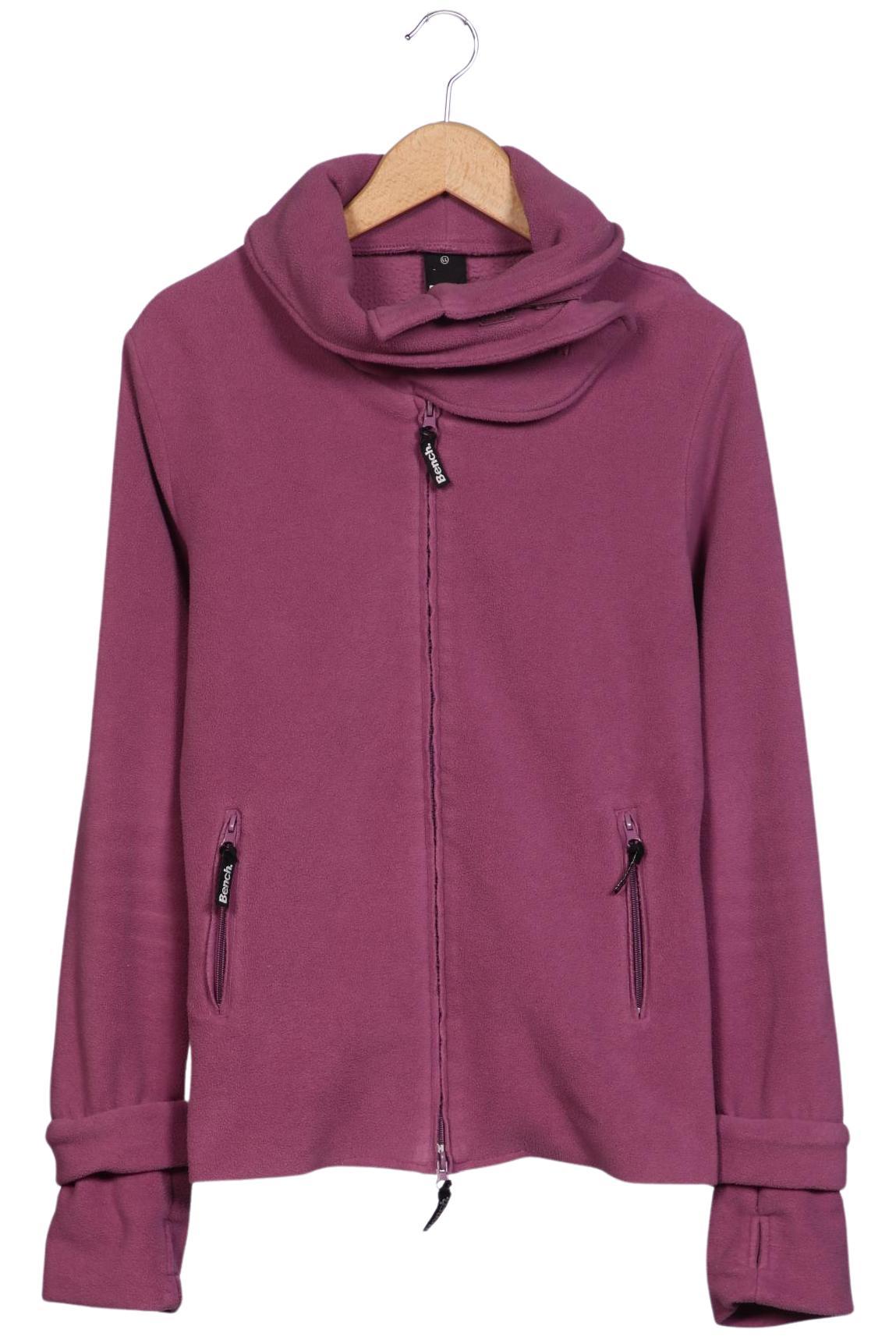 

Bench. Damen Sweatshirt, flieder, Gr. 42