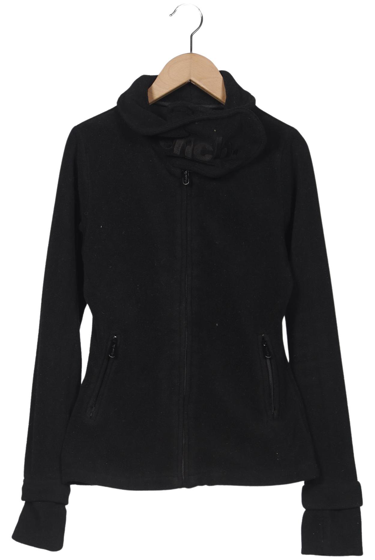 

Bench. Damen Sweatshirt, schwarz, Gr. 36