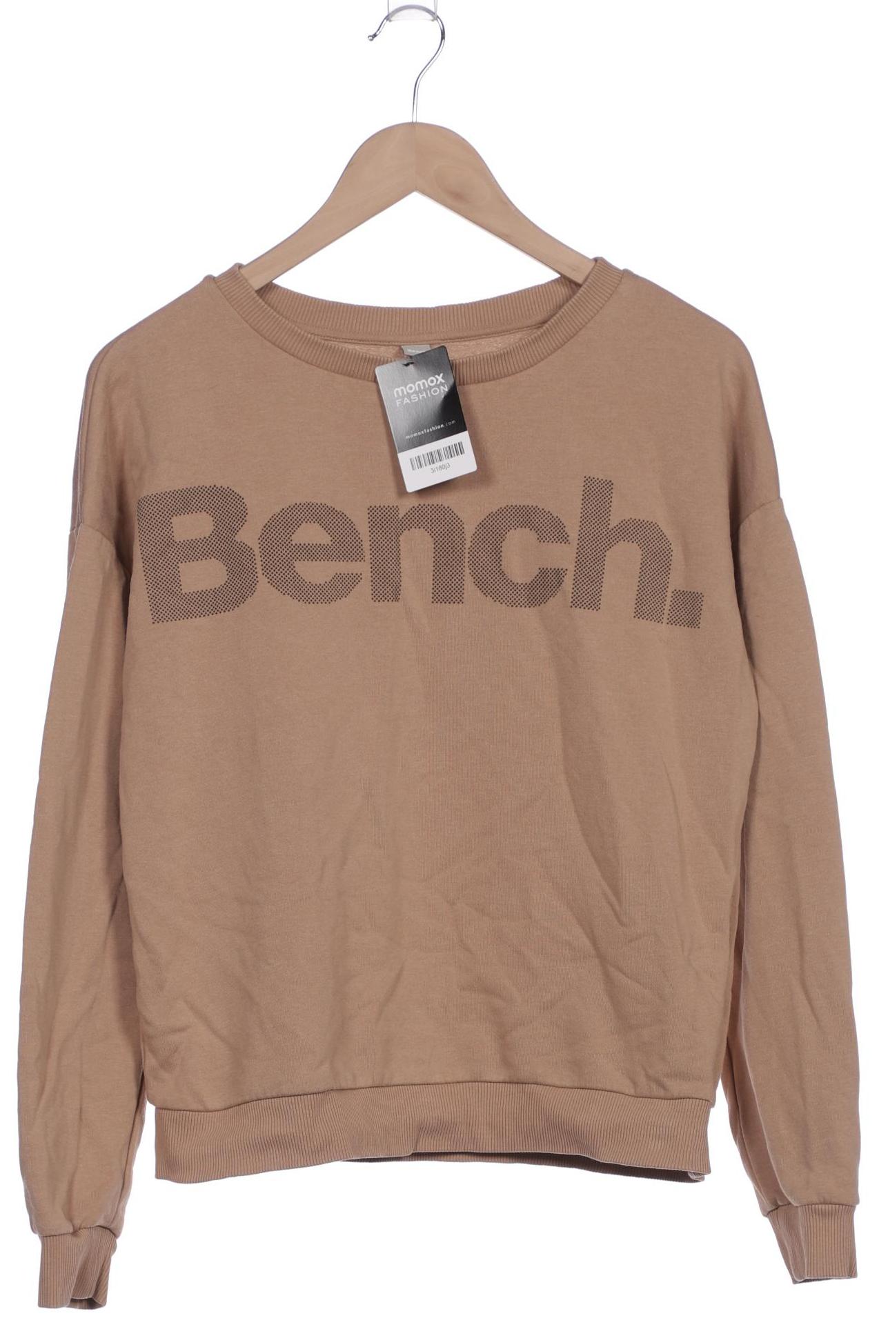 

Bench. Damen Sweatshirt, braun, Gr. 36