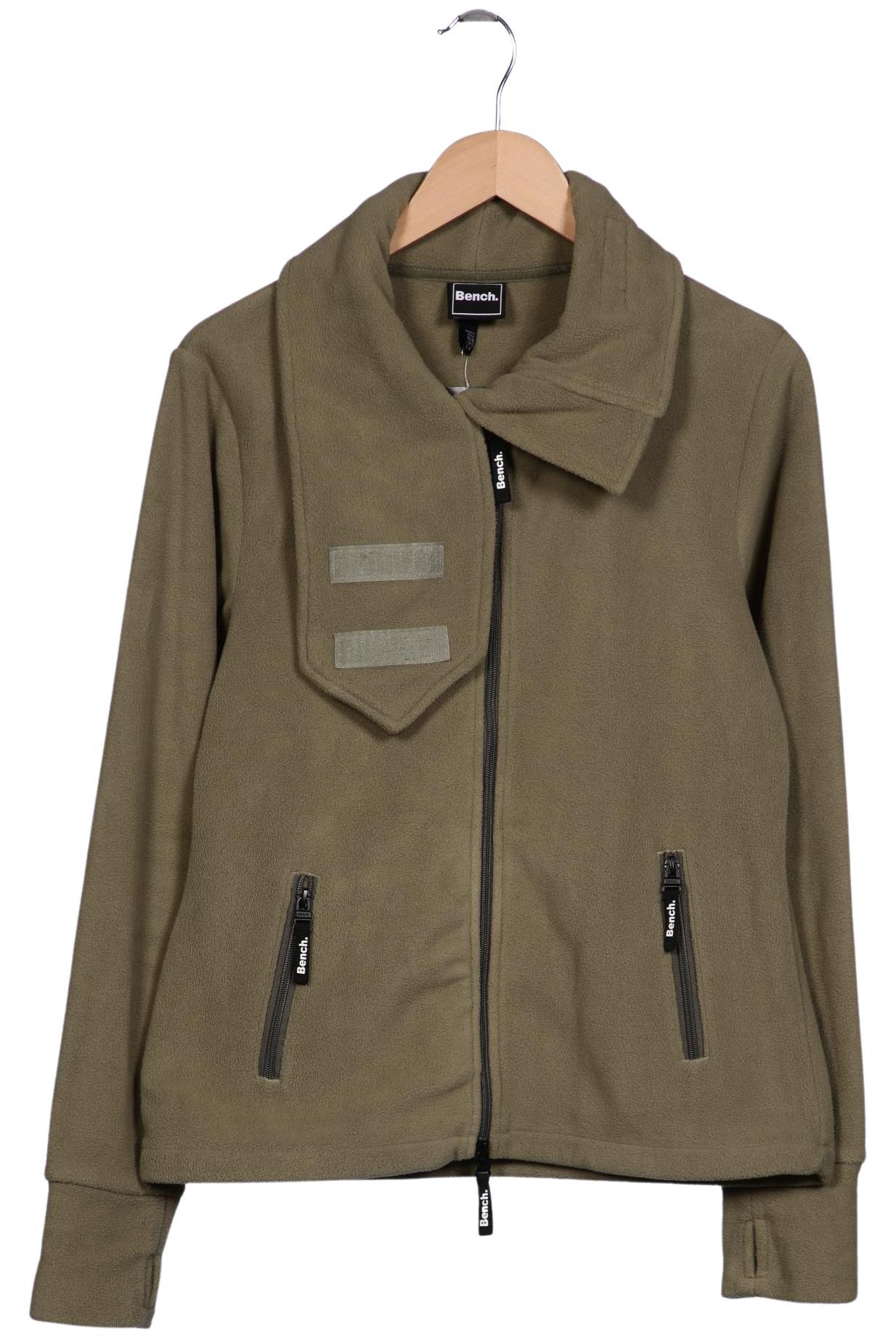 

Bench. Damen Sweatshirt, grün, Gr. 40