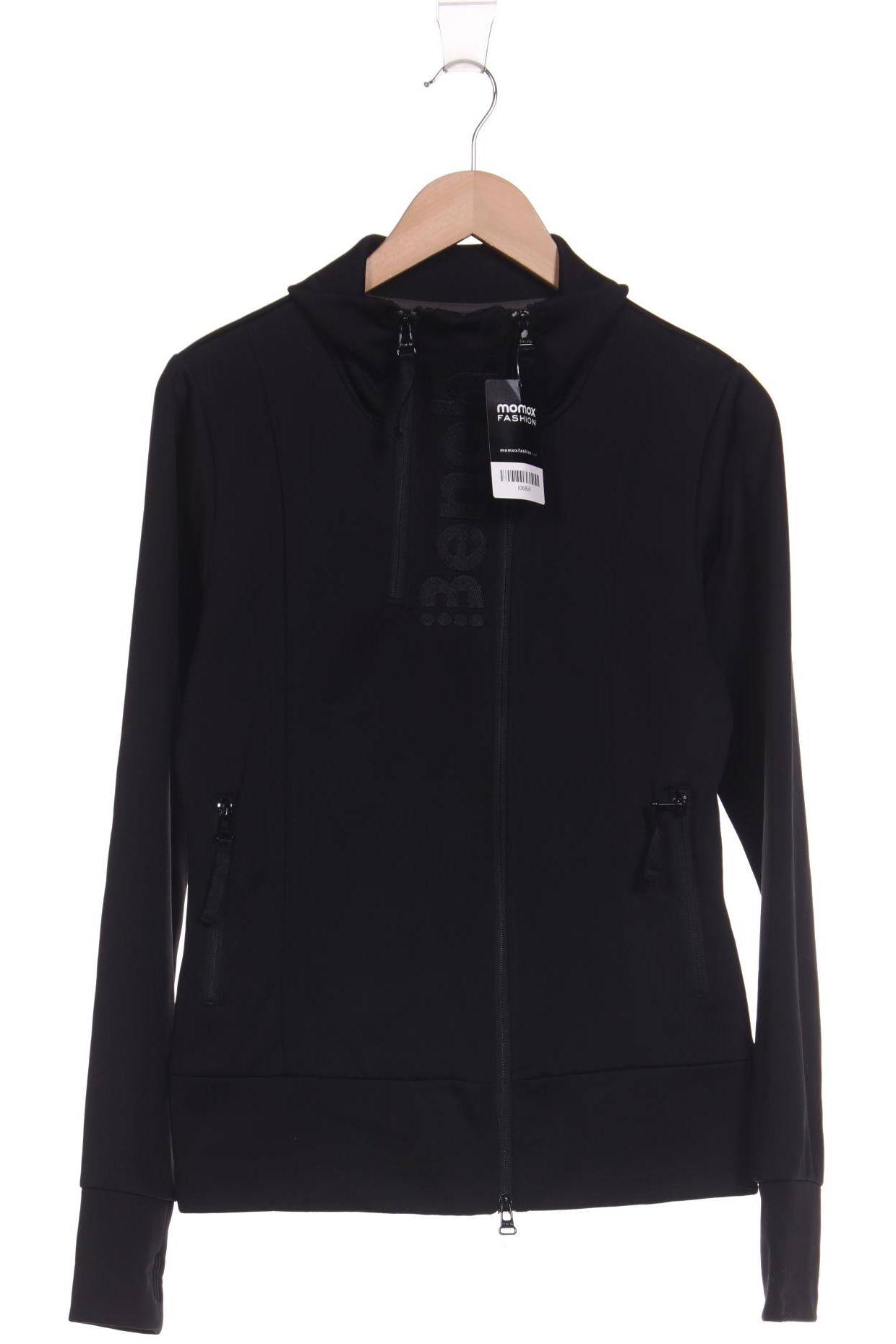 

Bench. Damen Sweatshirt, schwarz, Gr. 42