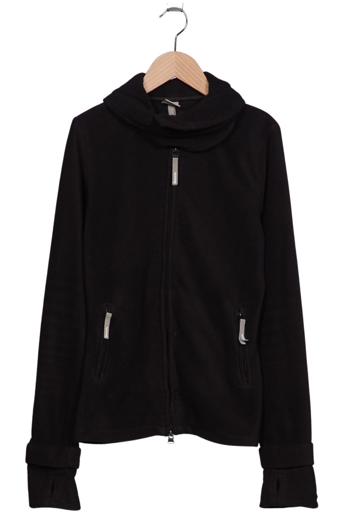 

Bench. Damen Sweatshirt, schwarz, Gr. 38