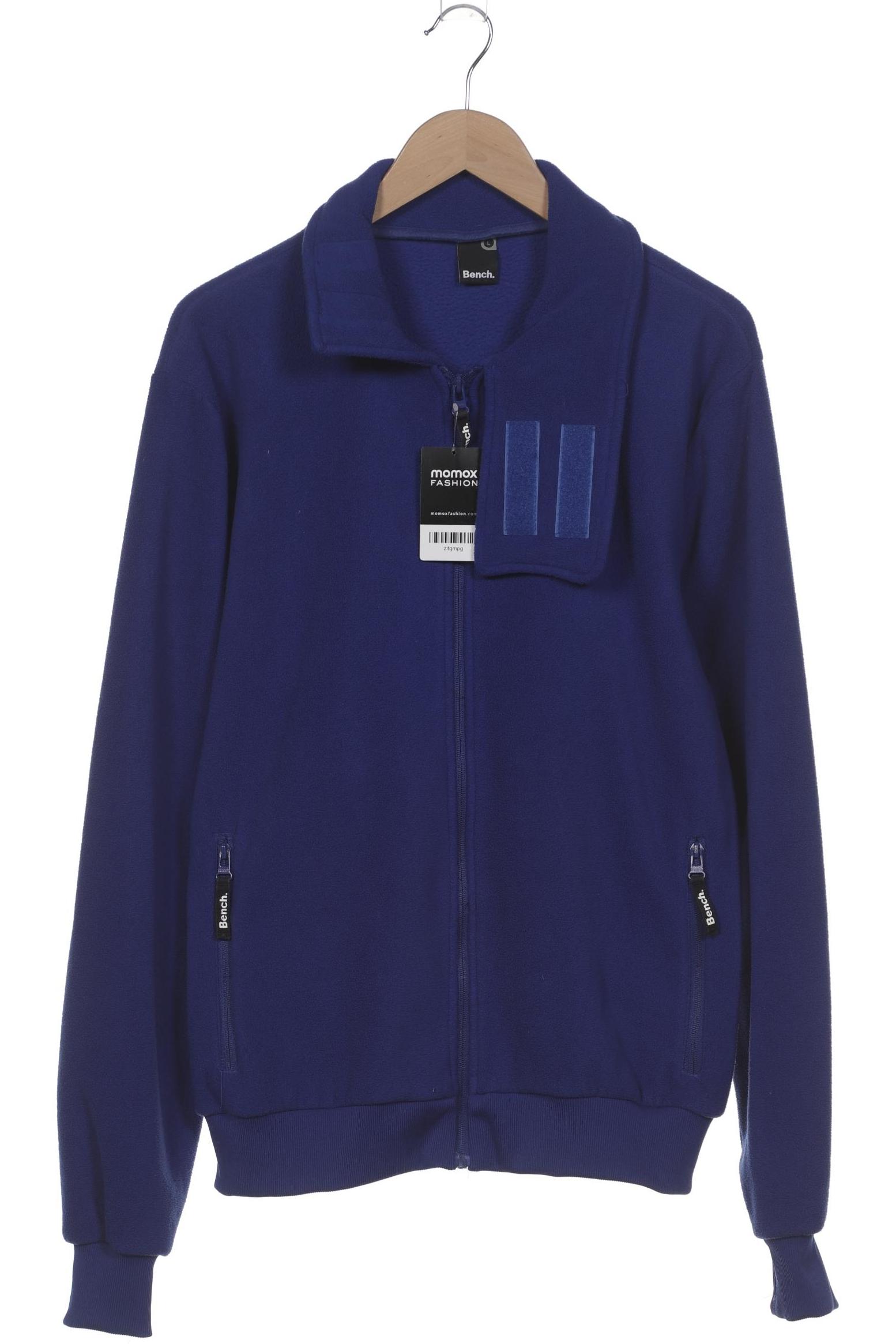 

Bench. Damen Sweatshirt, blau, Gr. 42