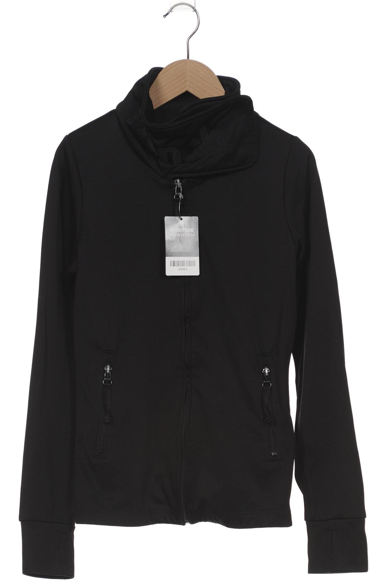 

Bench. Damen Sweatshirt, schwarz, Gr. 36